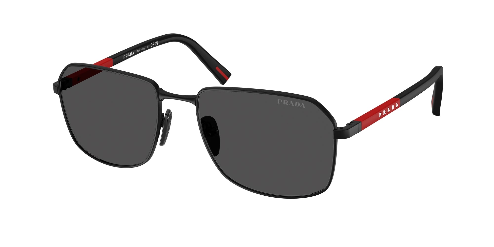 PS A51S 1BO06F Occhiali da sole Prada Linea Rossa 1