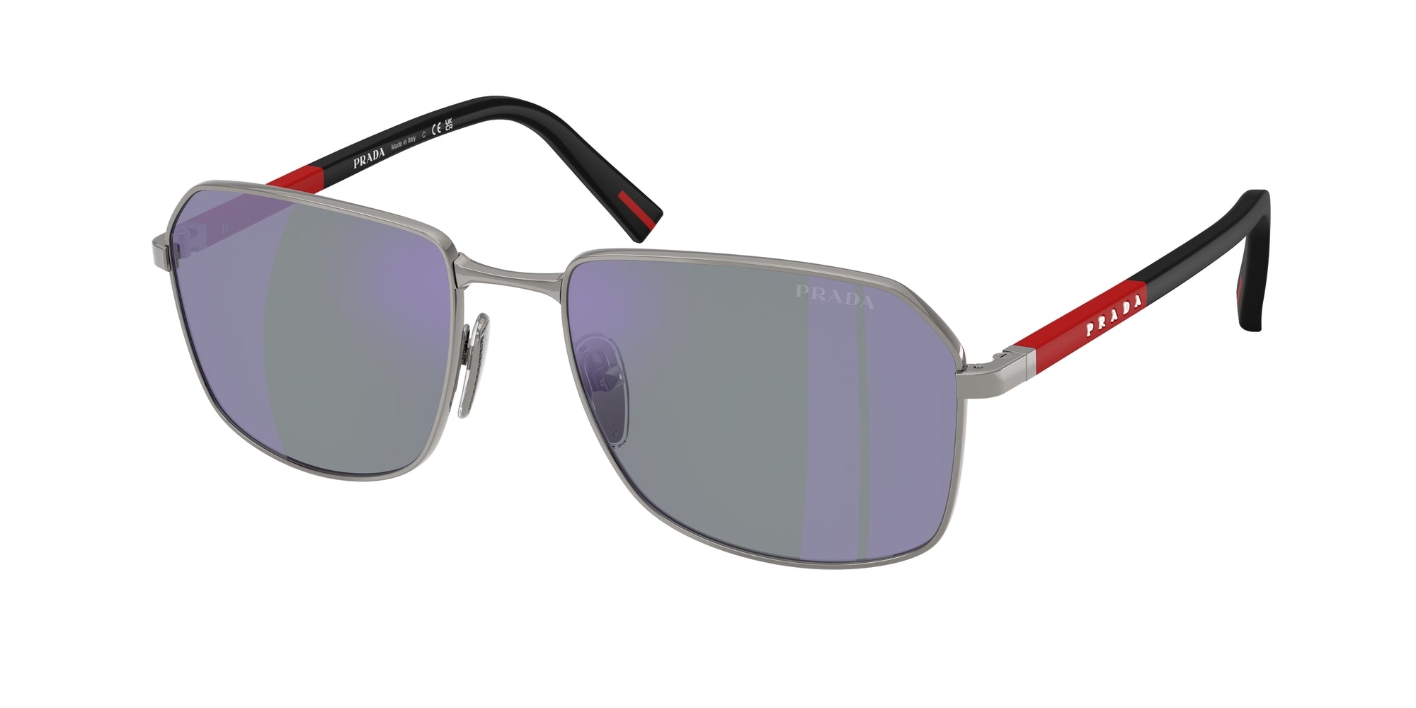 PS A51S 5AV10J Occhiali da sole Prada Linea Rossa 1