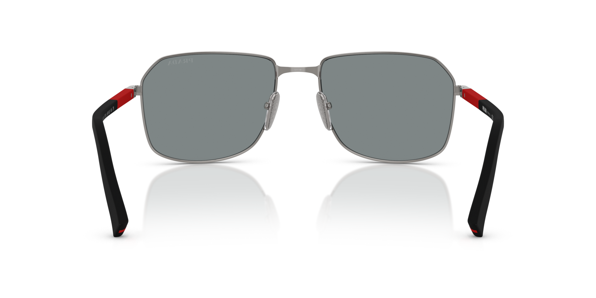 PS A51S 5AV10J Occhiali da sole Prada Linea Rossa 5