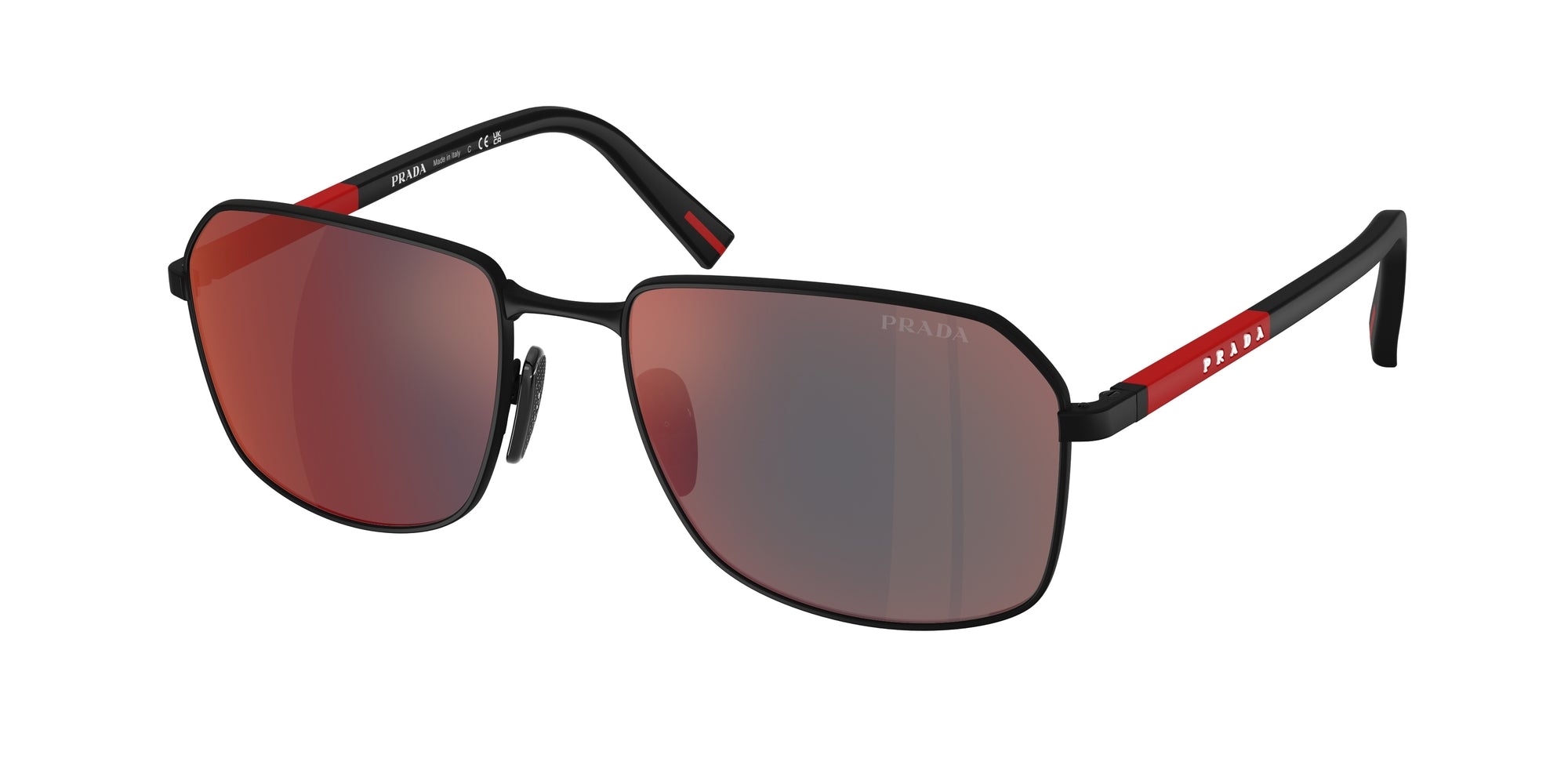 PS A51S DG008F Occhiali da sole Prada Linea Rossa 1