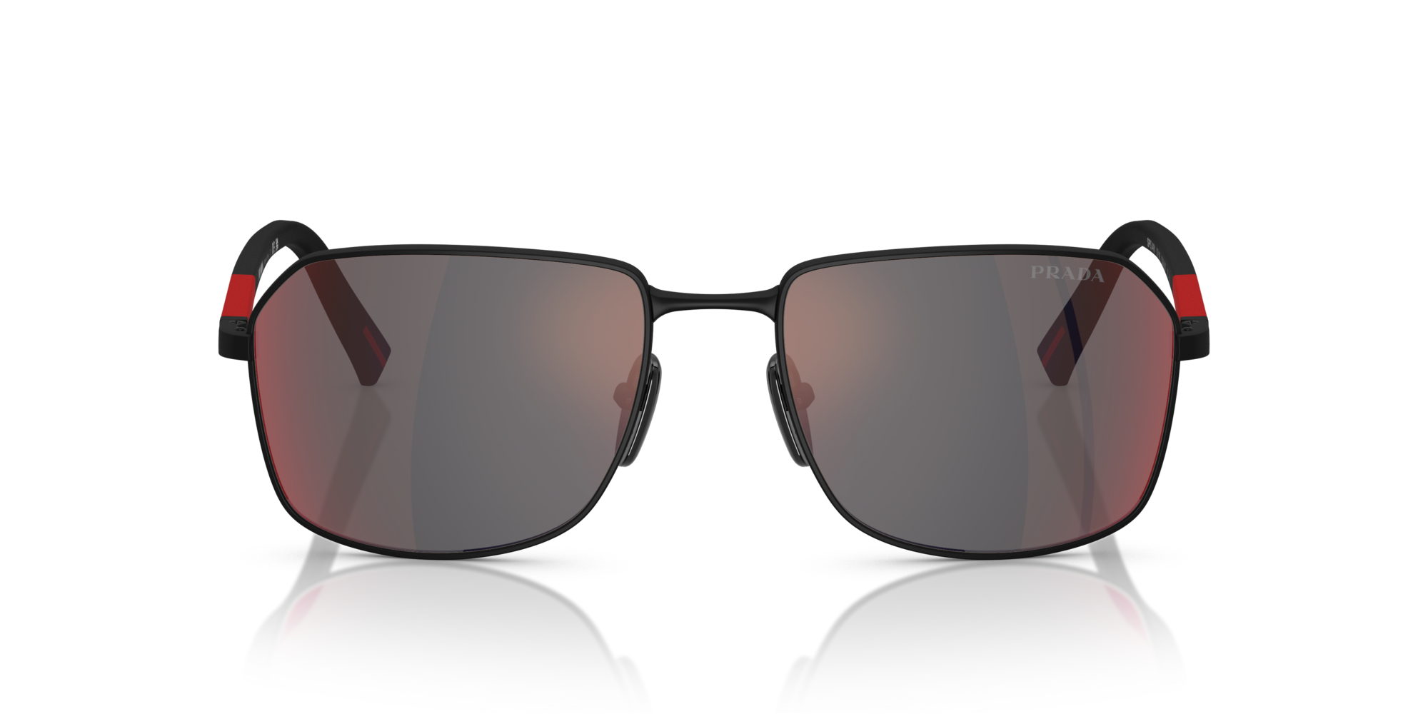 PS A51S DG008F Occhiali da sole Prada Linea Rossa 3