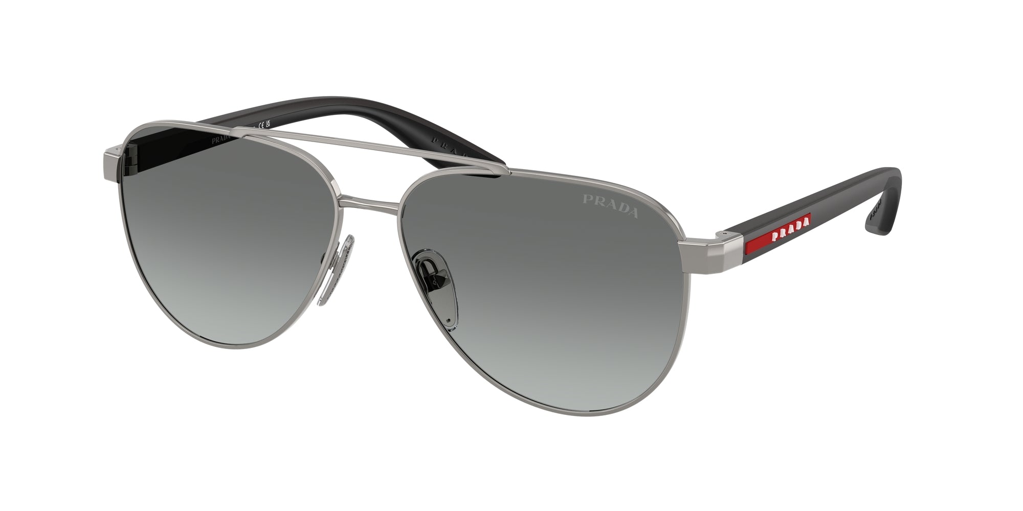PS A52S 5AV3M1 Occhiali da sole Prada Linea Rossa 1