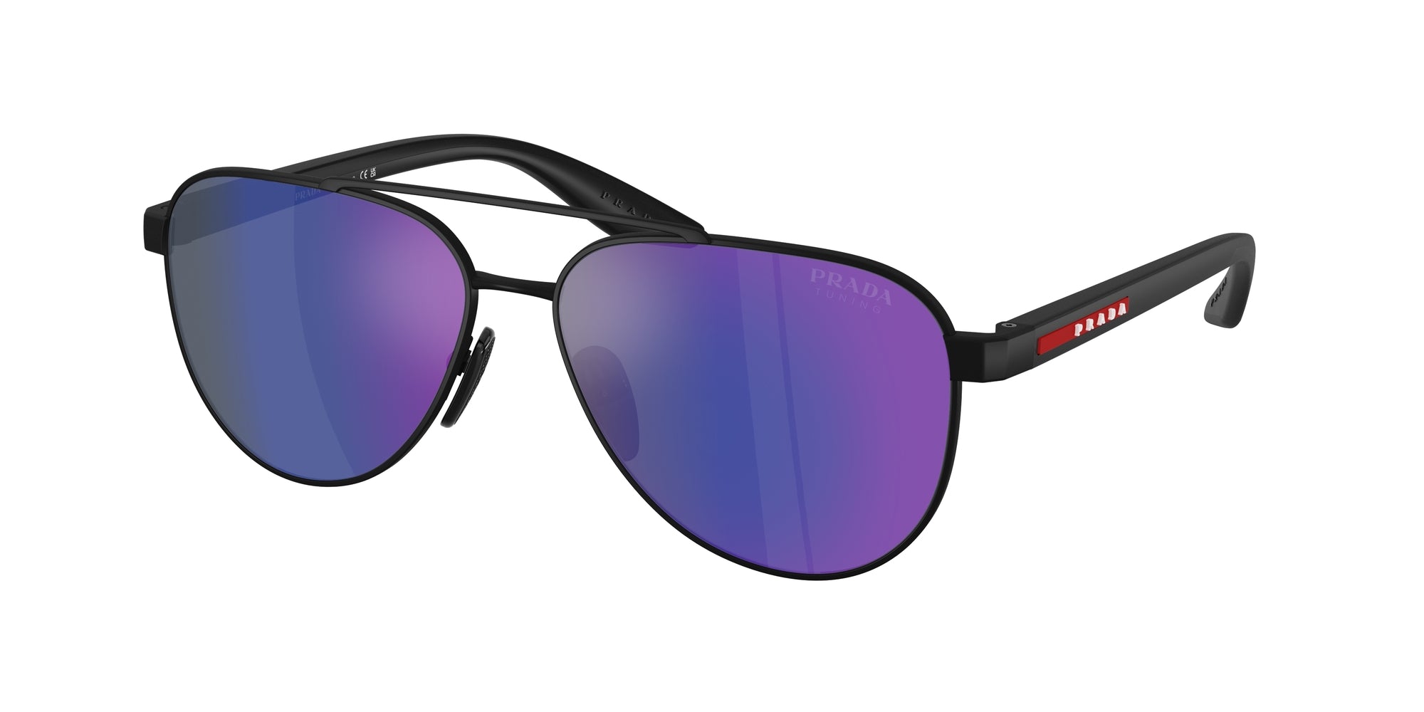PS A52S DG005U Occhiali da sole Prada Linea Rossa 1