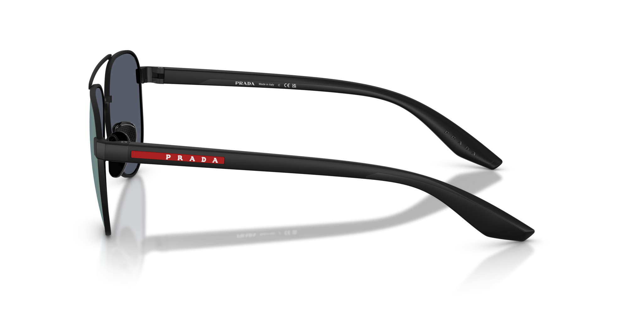 PS A52S DG005U Occhiali da sole Prada Linea Rossa 4