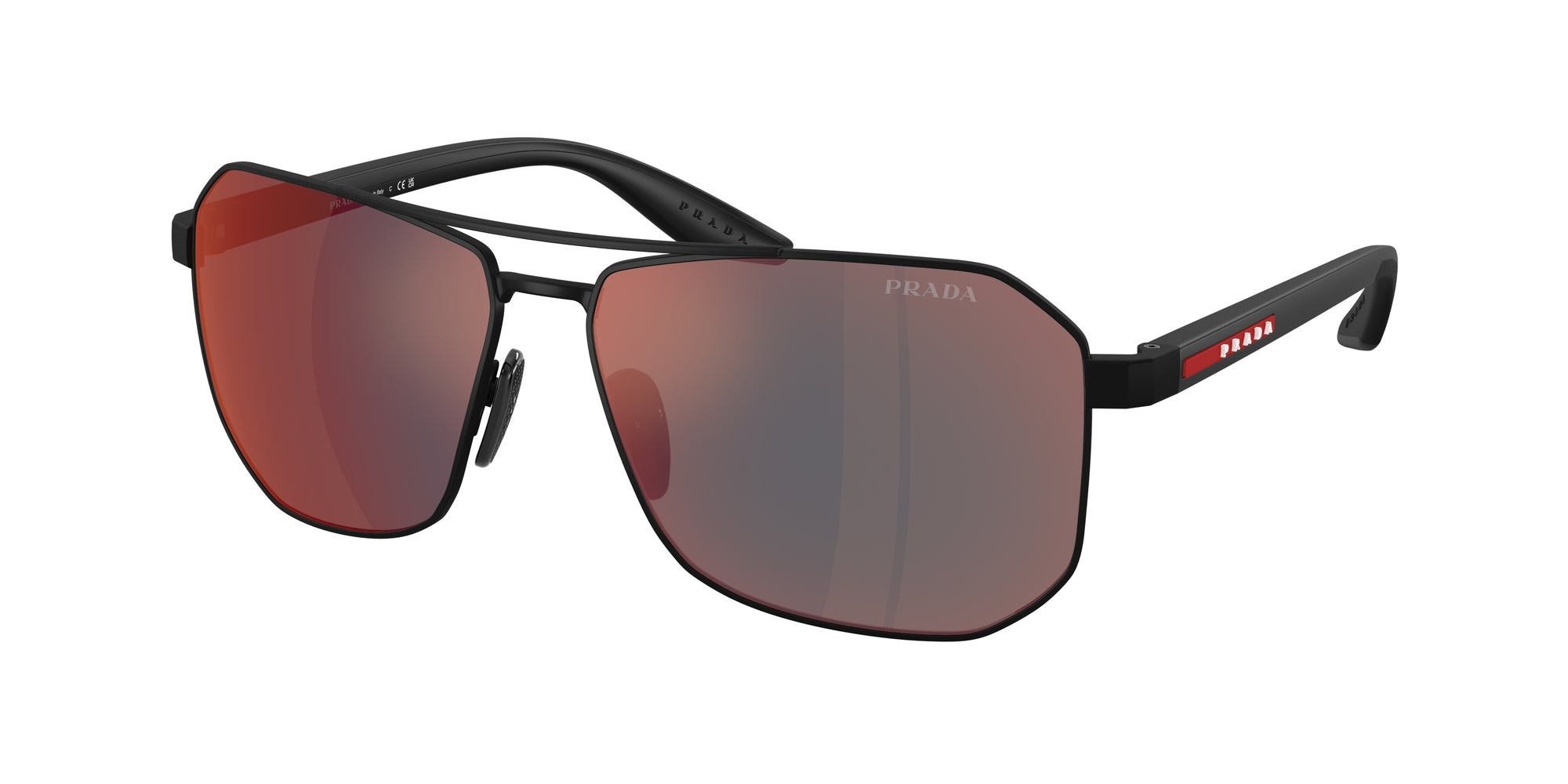PS A53S DG008F Occhiali da sole Prada Linea Rossa 1