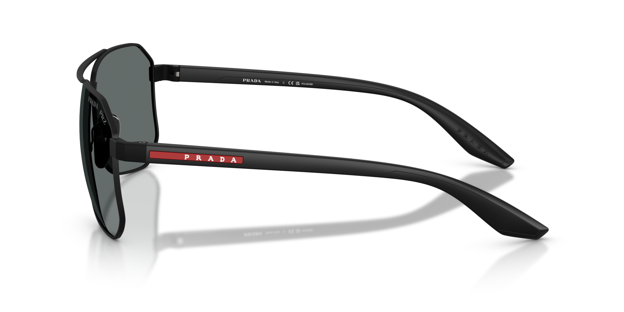 PS A53S DG05Z1 Occhiali da sole Prada Linea Rossa 4