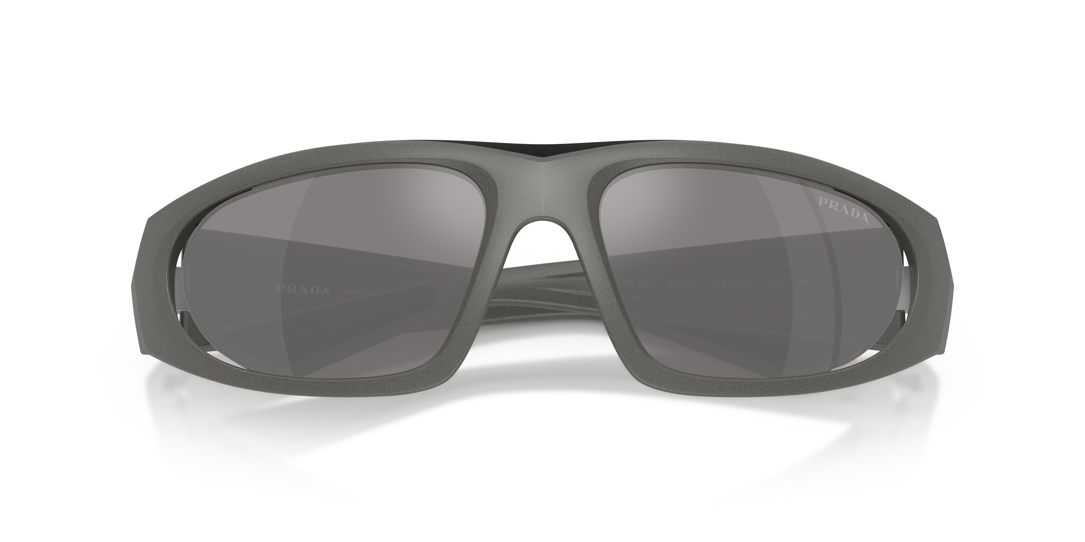 Prada Linea Rossa PS B03S 16X7W1