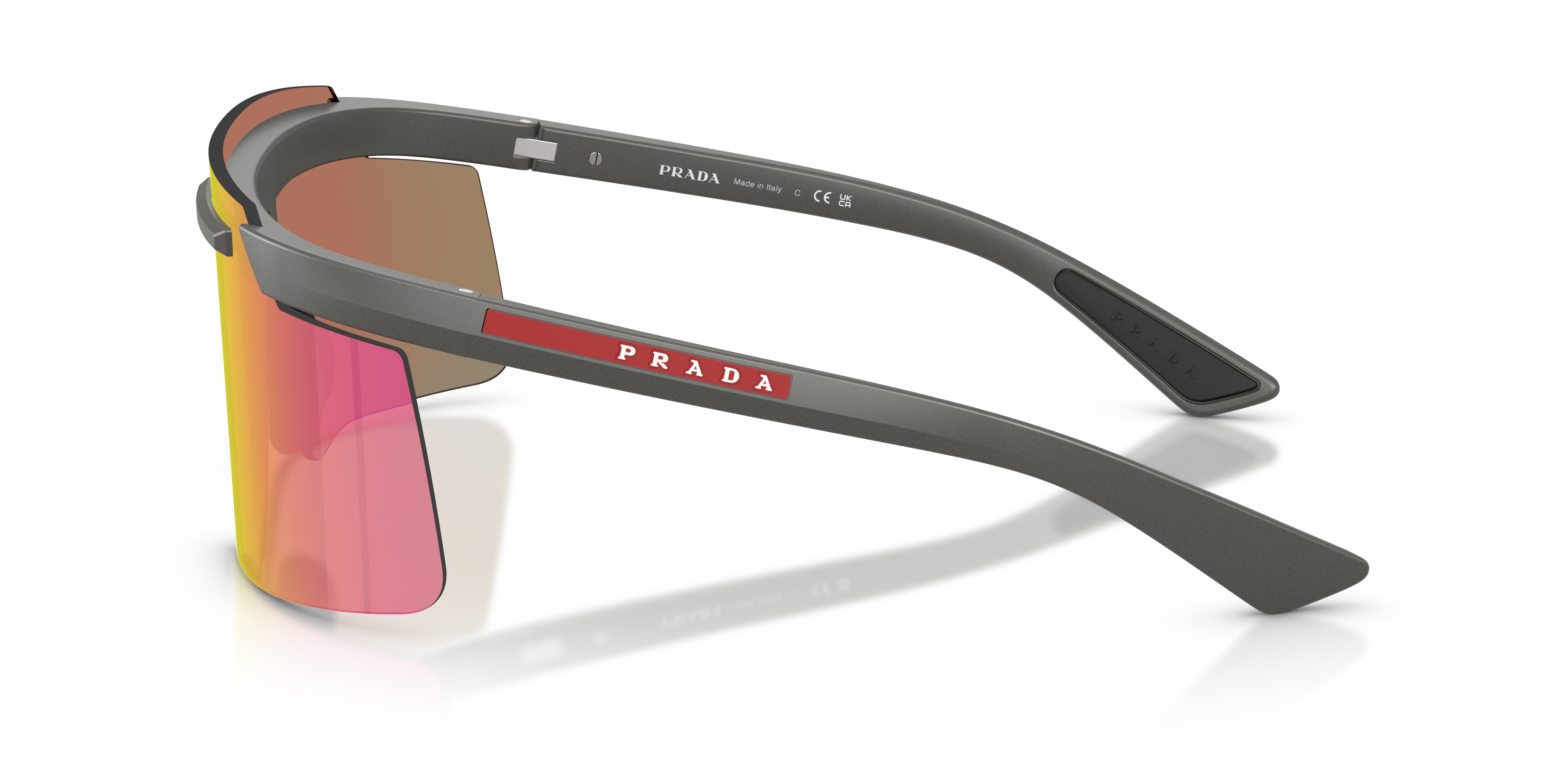 PS B06S 16X20A Occhiali da sole Prada Linea Rossa 4