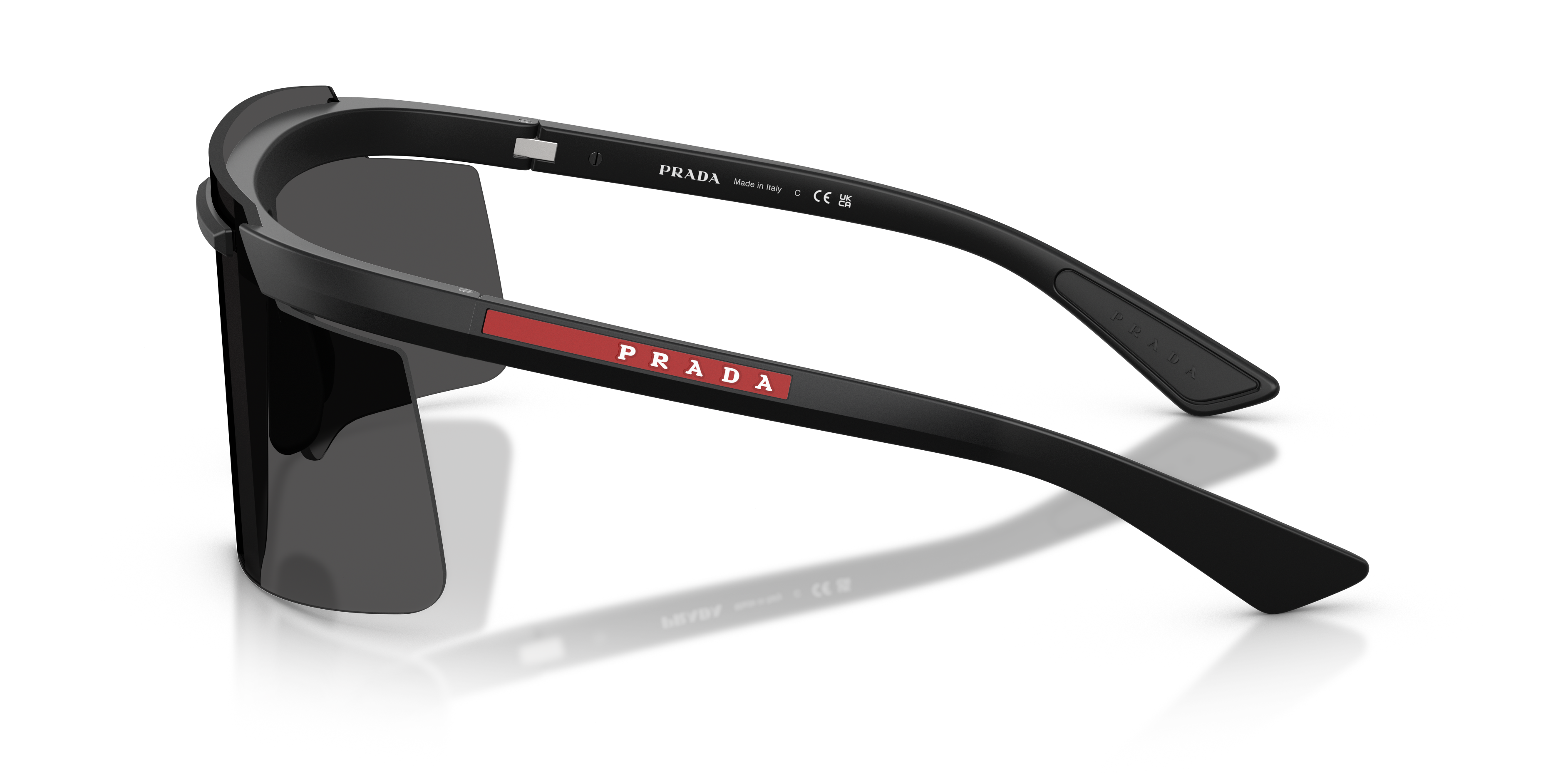 PS B06S 1BO06F Occhiali da sole Prada Linea Rossa 4
