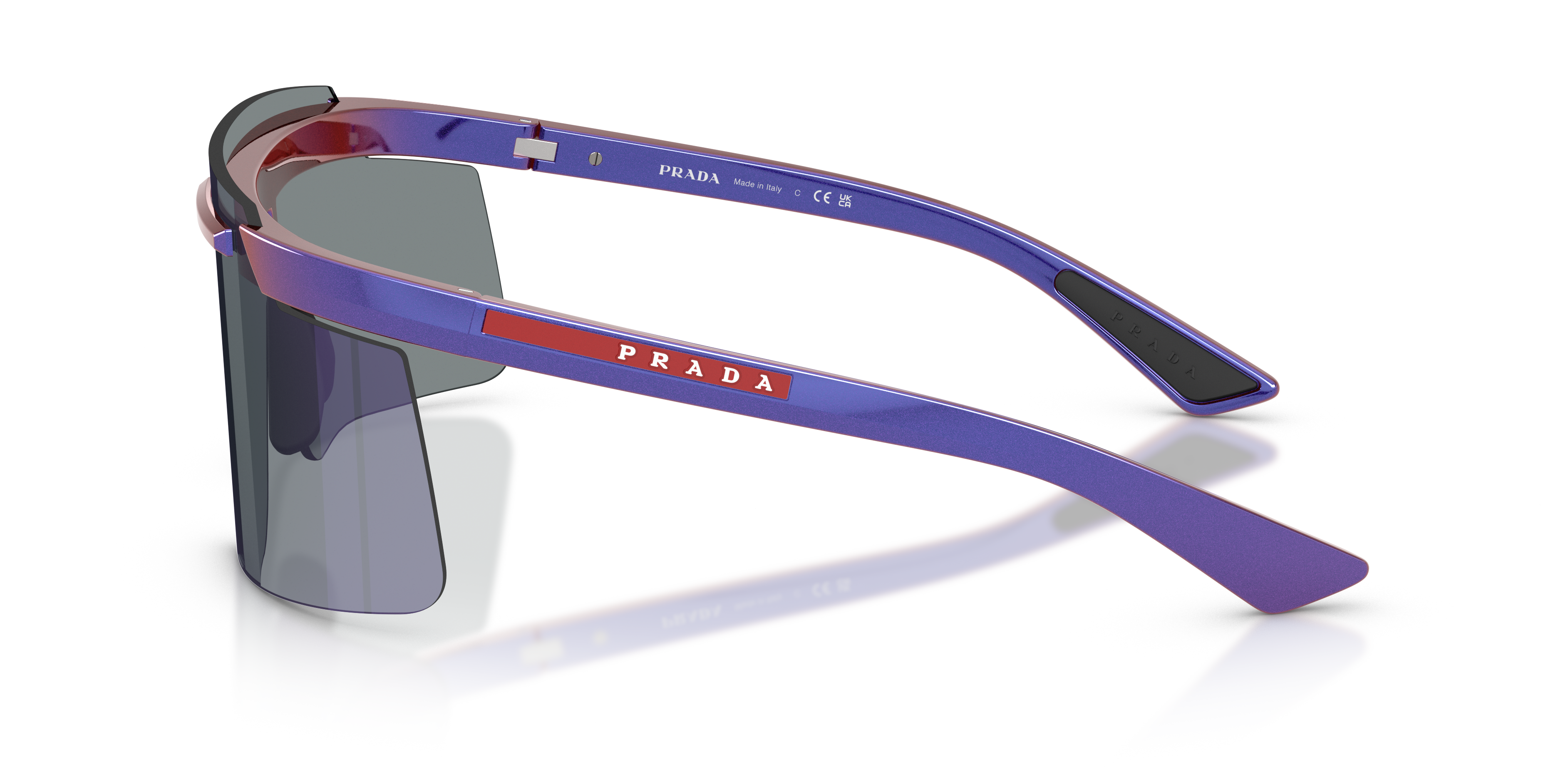 PS B06S 26H10J Occhiali da sole Prada Linea Rossa 4