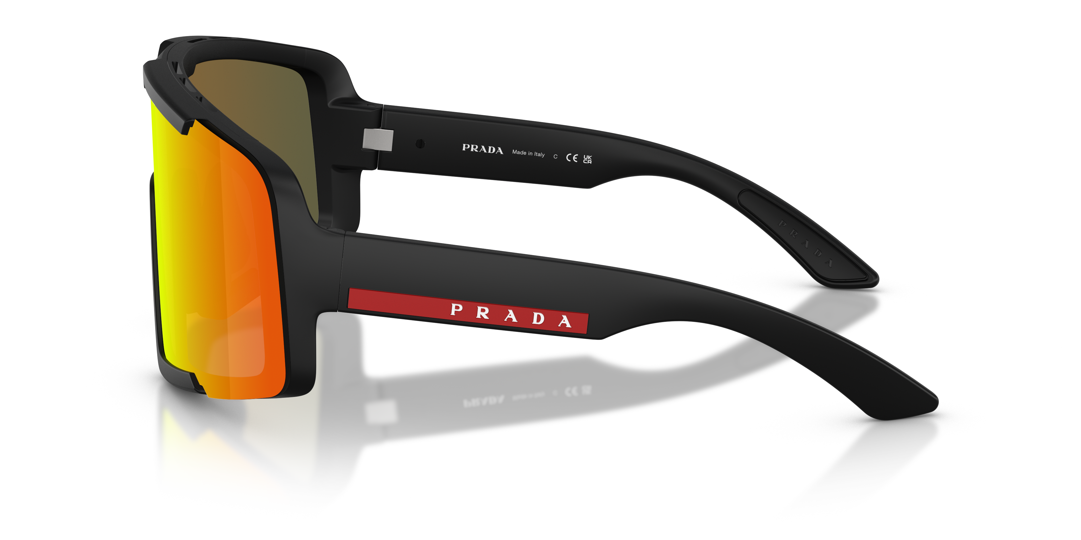 Prada Linea Rossa PS B07S 1BO70U Occhiali da sole Prada Linea Rossa 4