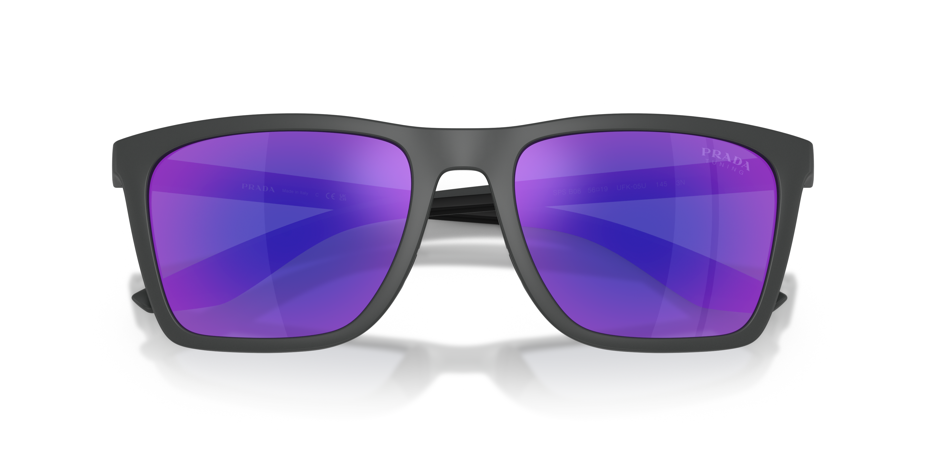 PS B08S UFK05U Occhiali da sole Prada Linea Rossa 2