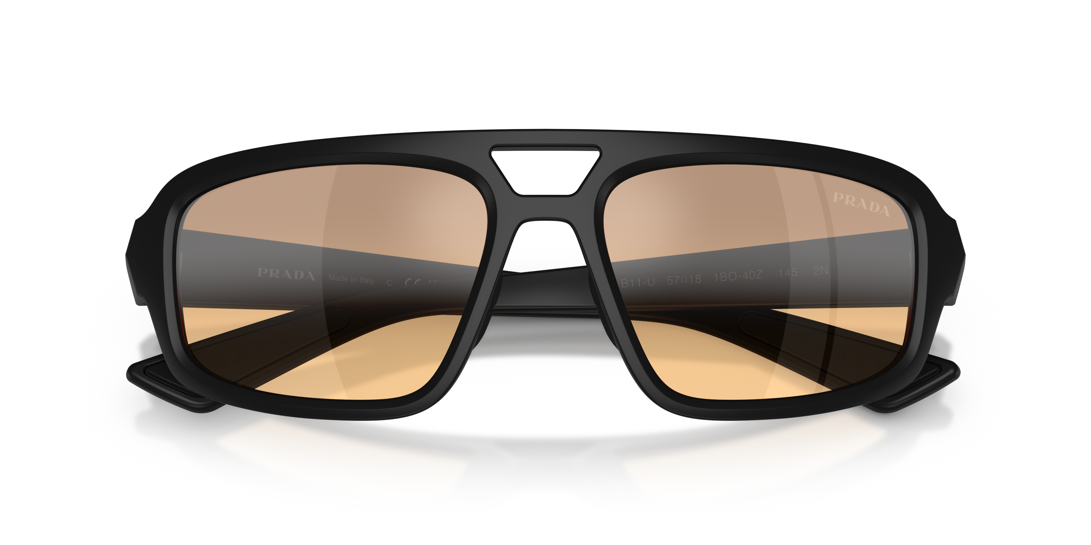 Prada Linea Rossa PS B11SU 1BO40Z