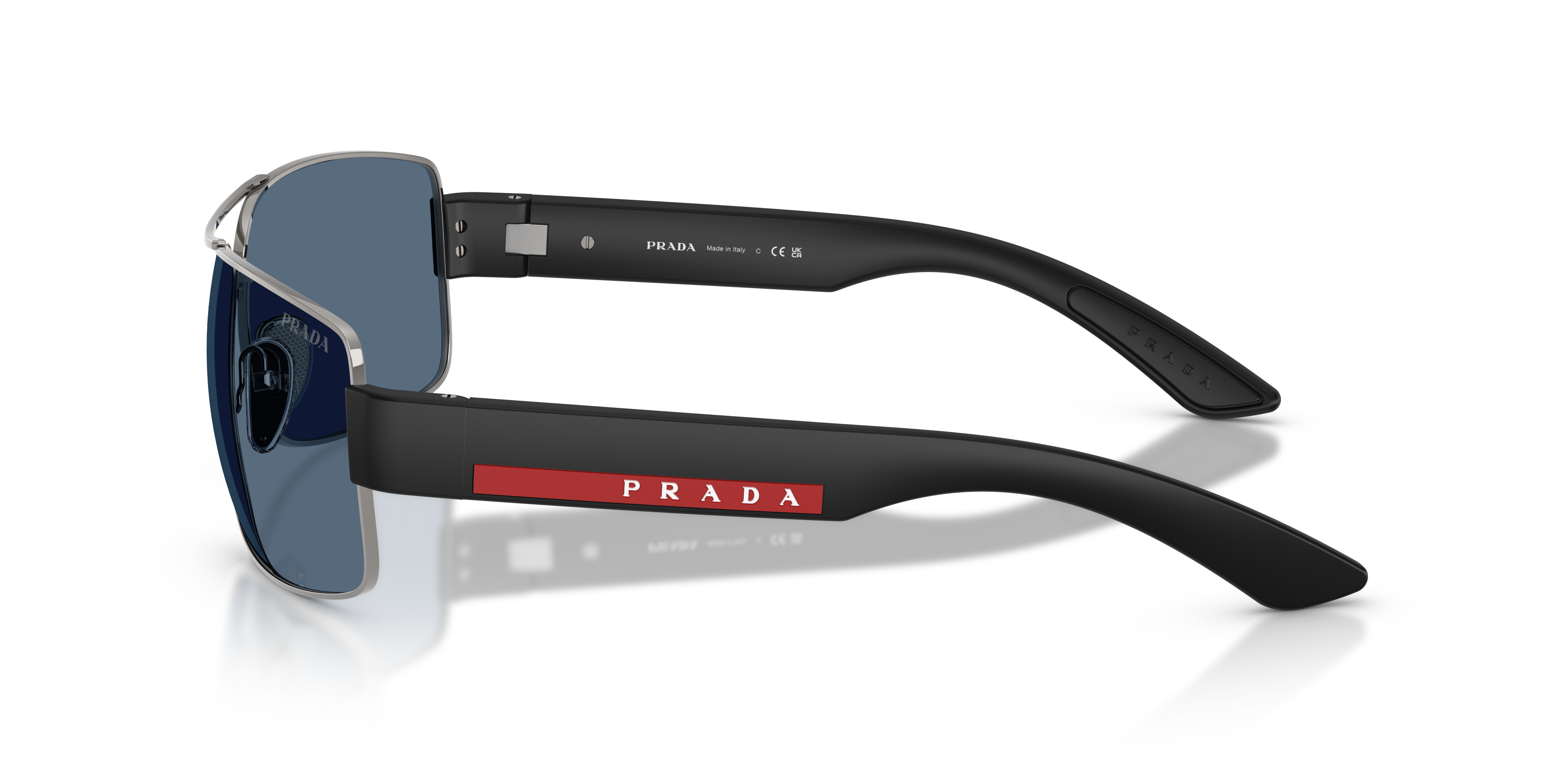 PS B52S 5AV06A Occhiali da sole Prada Linea Rossa 4