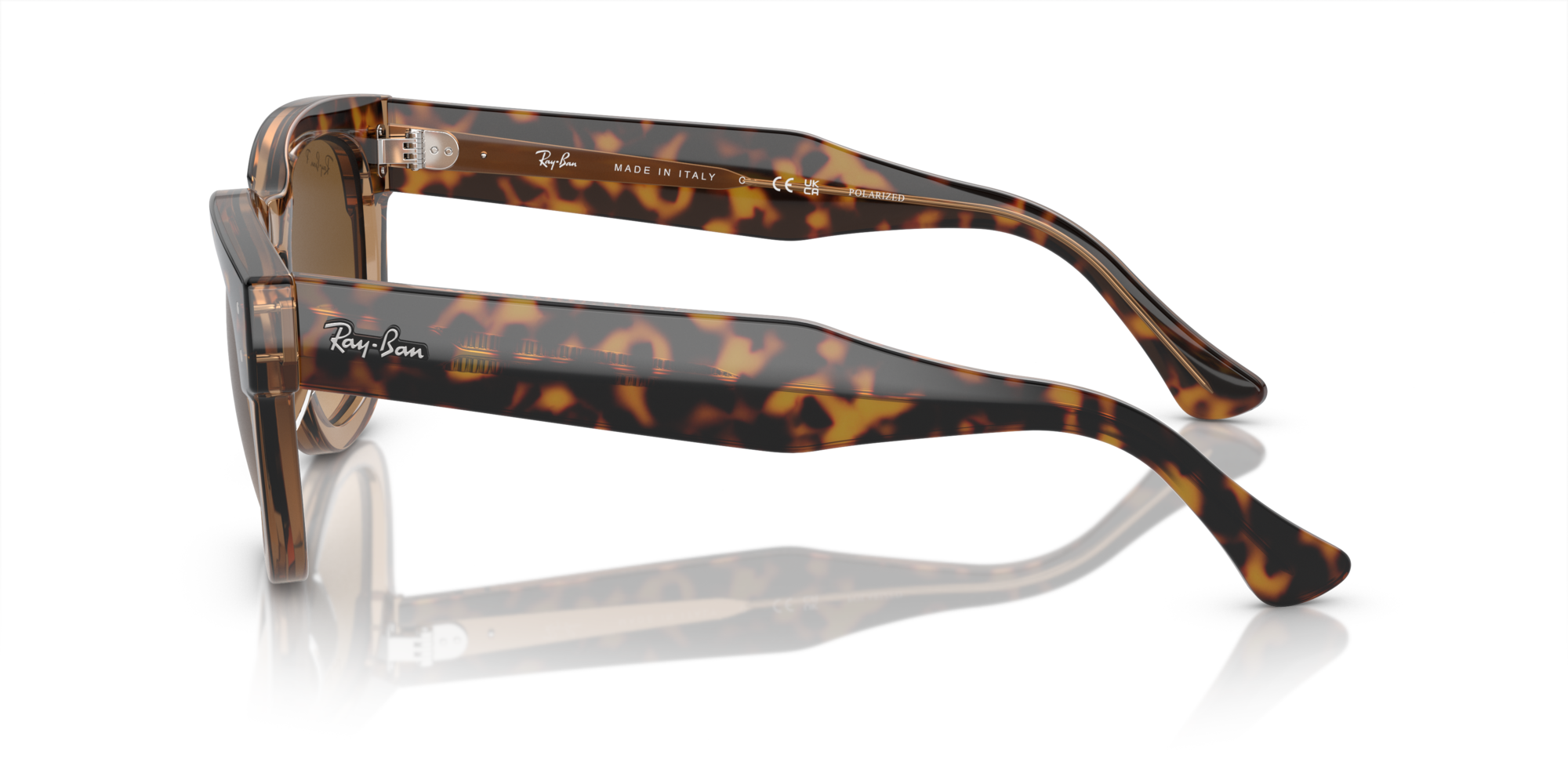 RB0298S MEGA HAWKEYE 1292M2 Occhiali da sole Ray - Ban 4