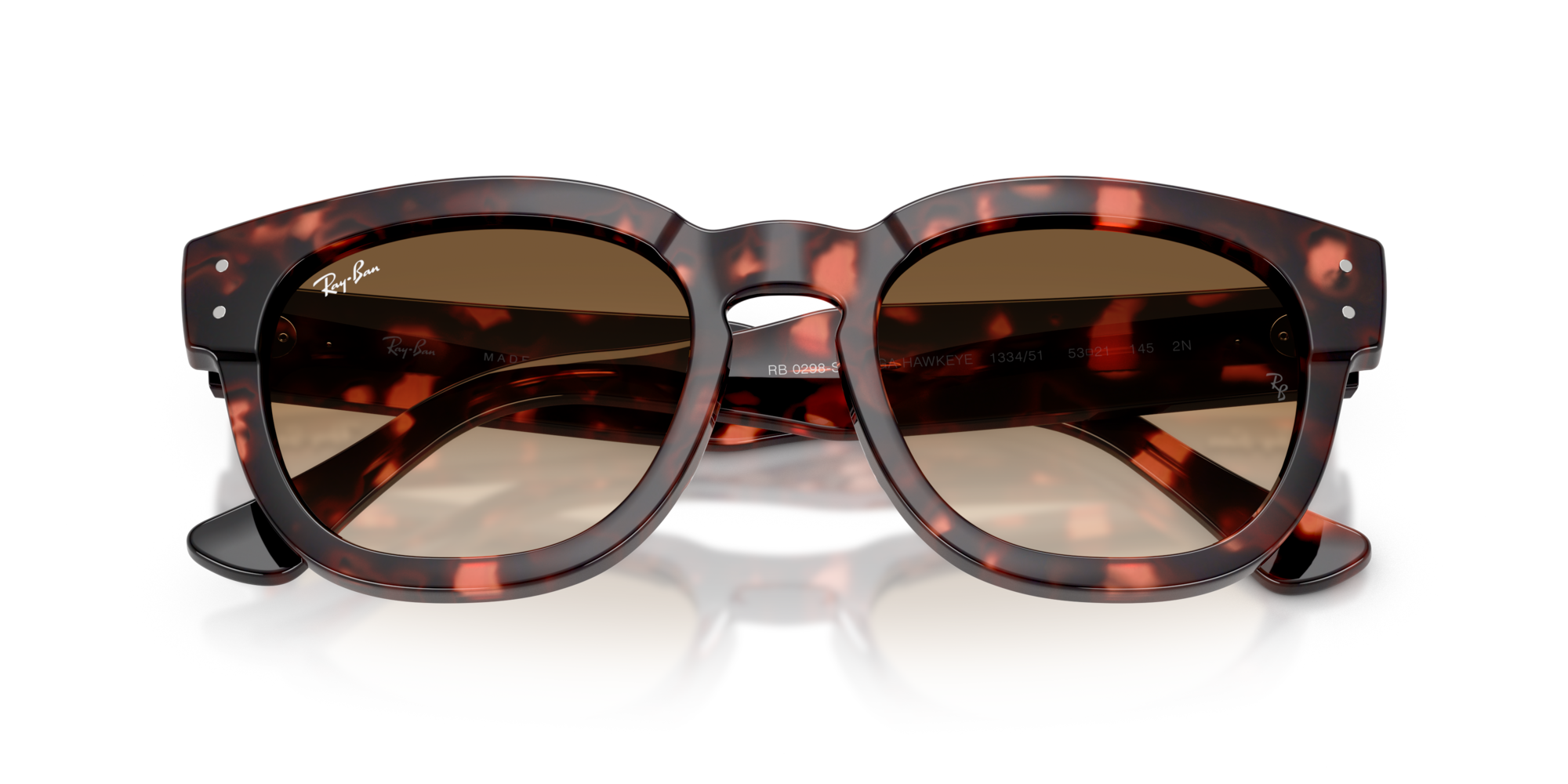RB0298S MEGA HAWKEYE 133451 Occhiali da sole Ray - Ban 2