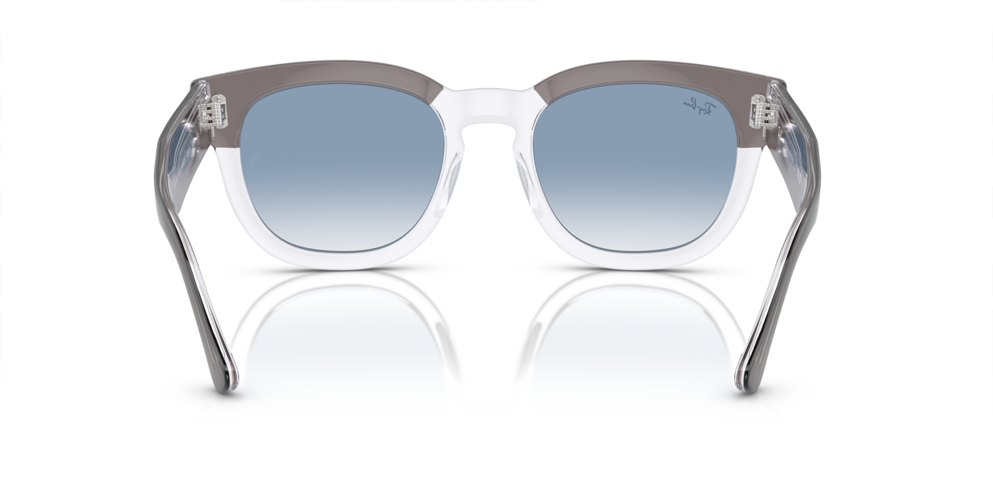 RB0298S MEGA HAWKEYE 13553F Occhiali da sole Ray - Ban 5