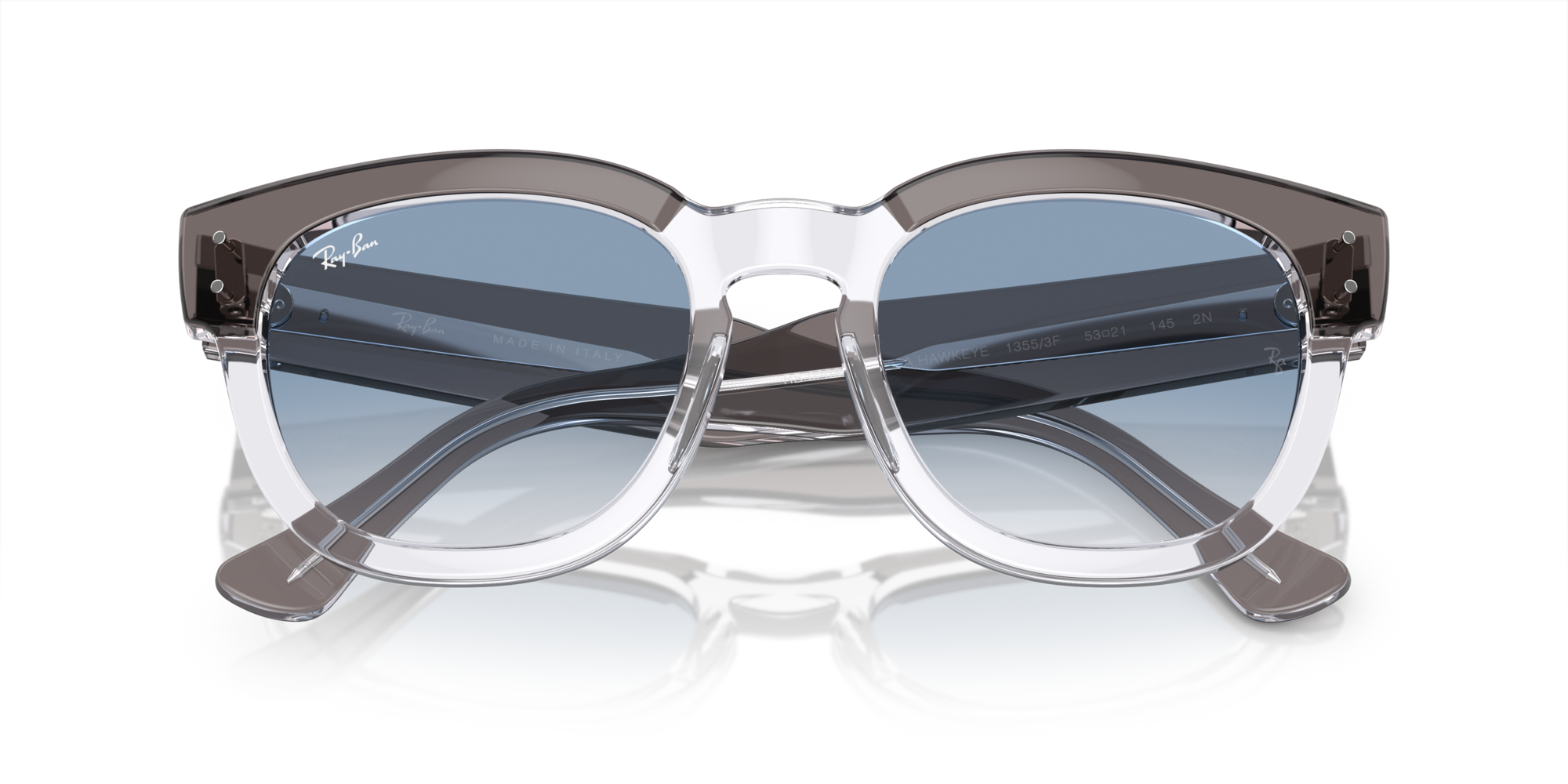 RB0298S MEGA HAWKEYE 13553F Occhiali da sole Ray - Ban 2
