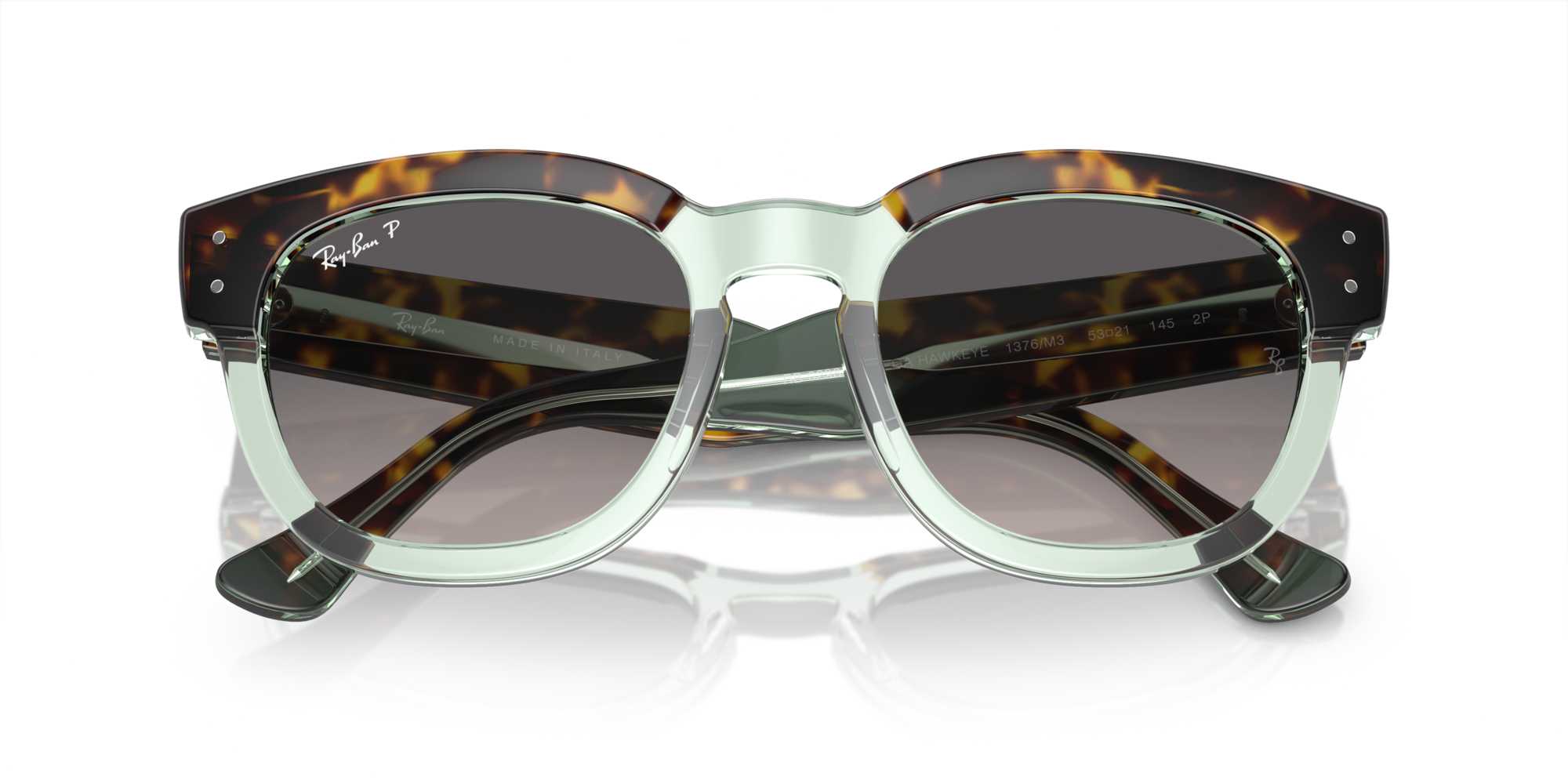 RB0298S MEGA HAWKEYE 1376M3 Occhiali da sole Ray - Ban 2