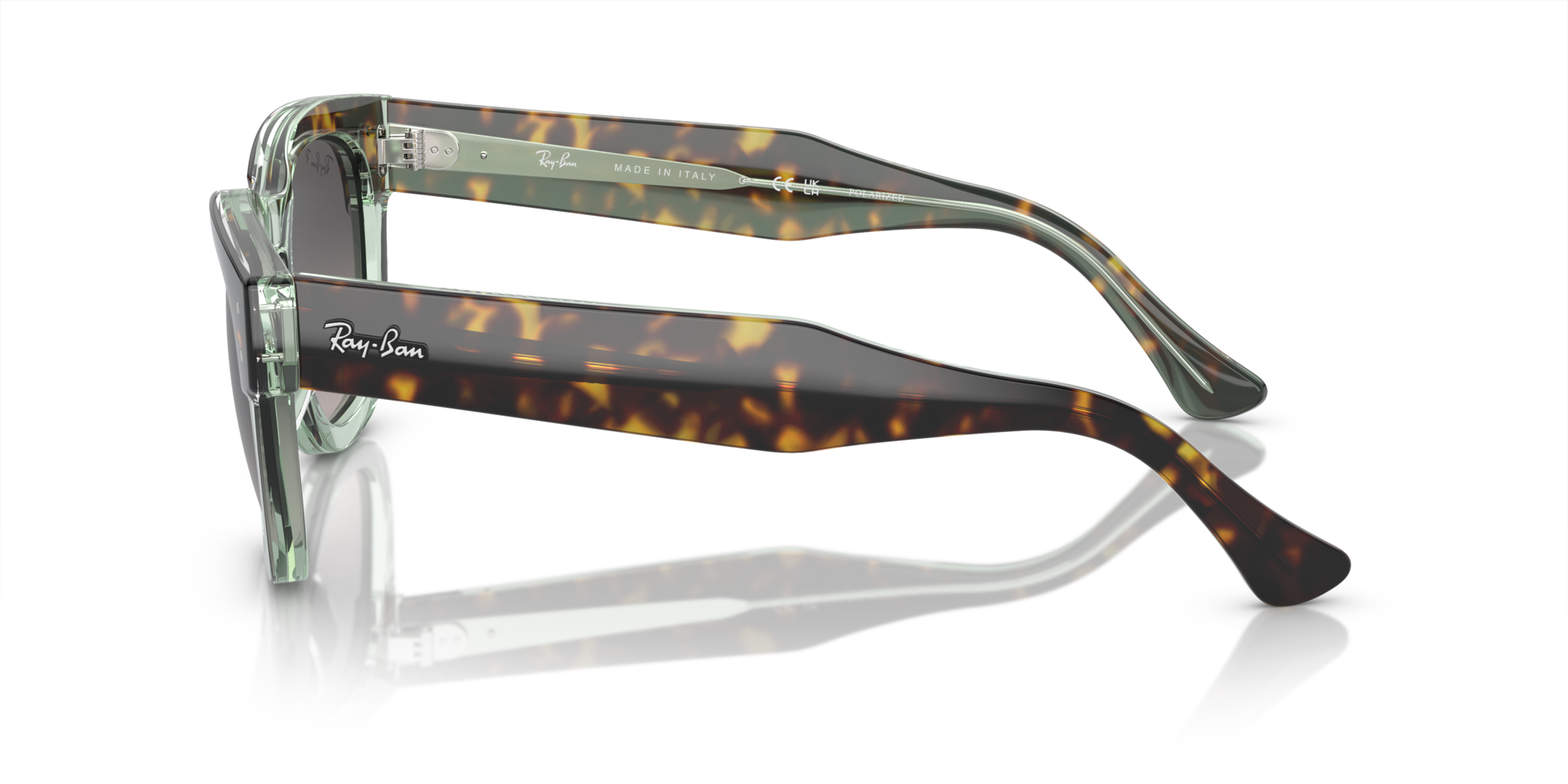 RB0298S MEGA HAWKEYE 1376M3 Occhiali da sole Ray - Ban 4