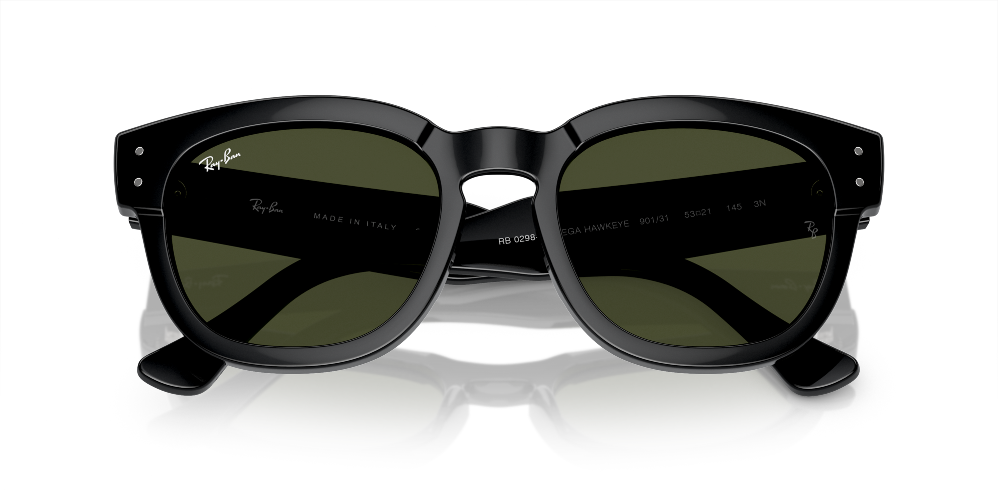 RB0298S MEGA HAWKEYE 901/31 Occhiali da sole Ray - Ban 2