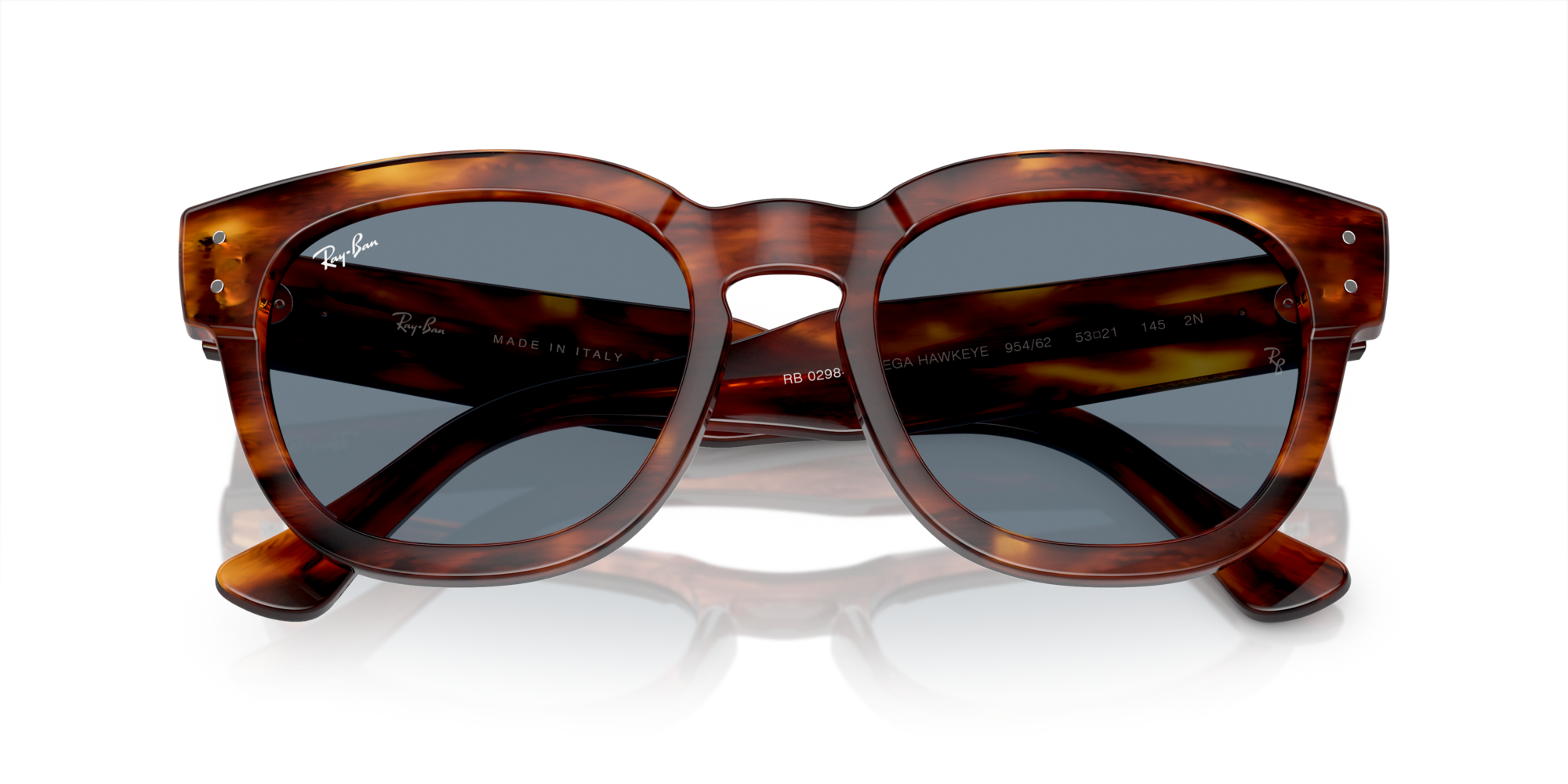 RB0298S MEGA HAWKEYE 954/62 Occhiali da sole Ray - Ban 2