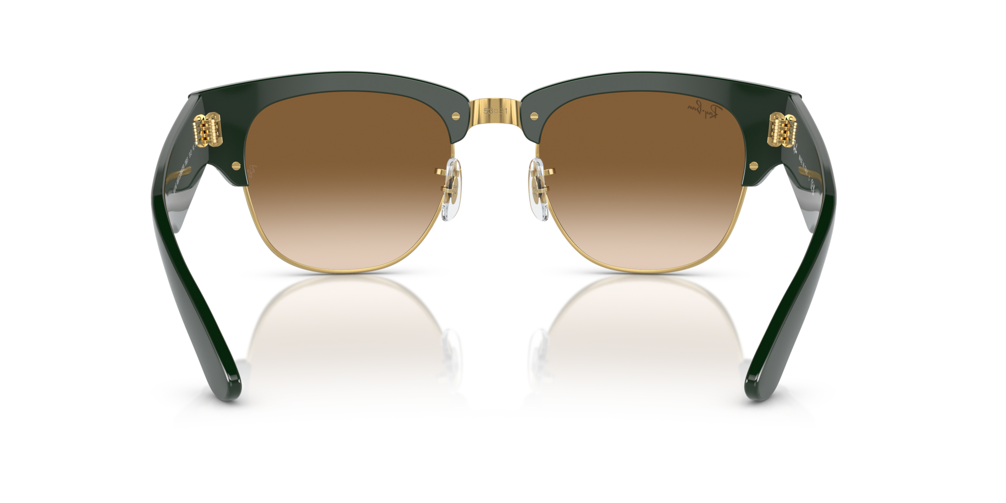 RB0316S MEGA CLUBMASTER 136851 Occhiali da sole Ray - Ban 5