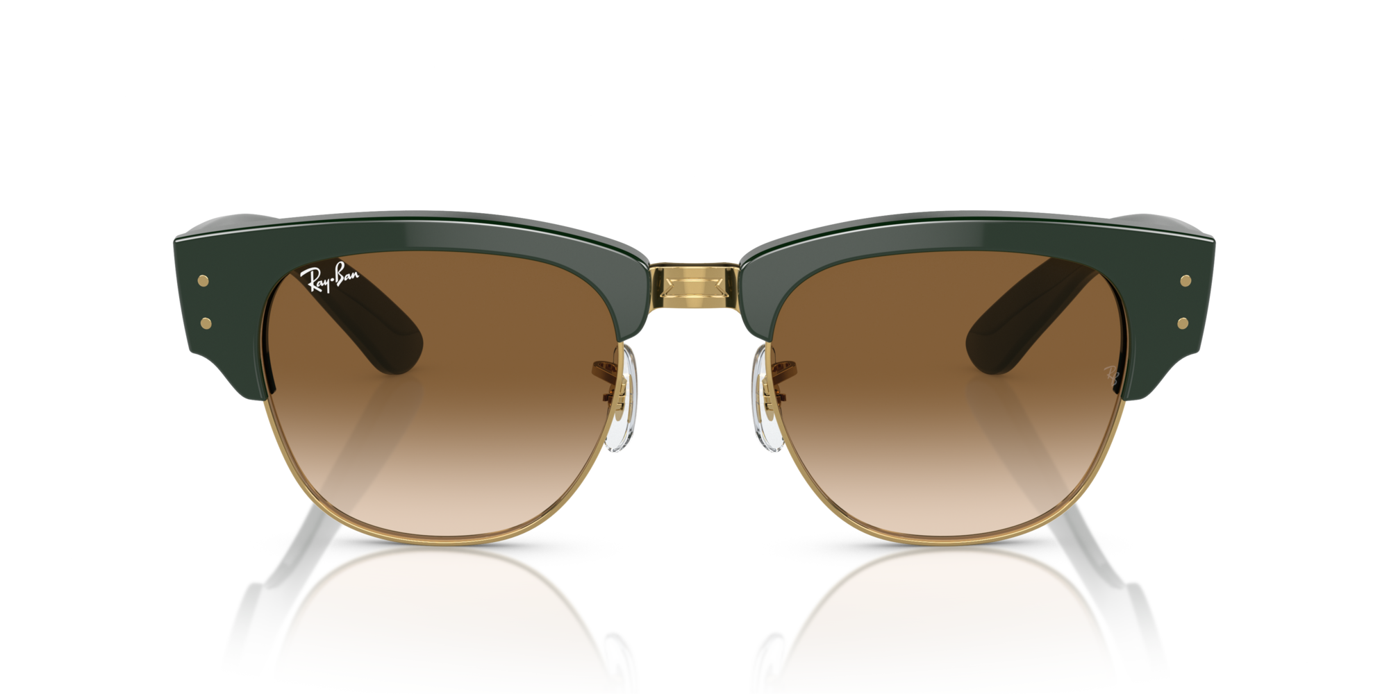 RB0316S MEGA CLUBMASTER 136851 Occhiali da sole Ray - Ban 3