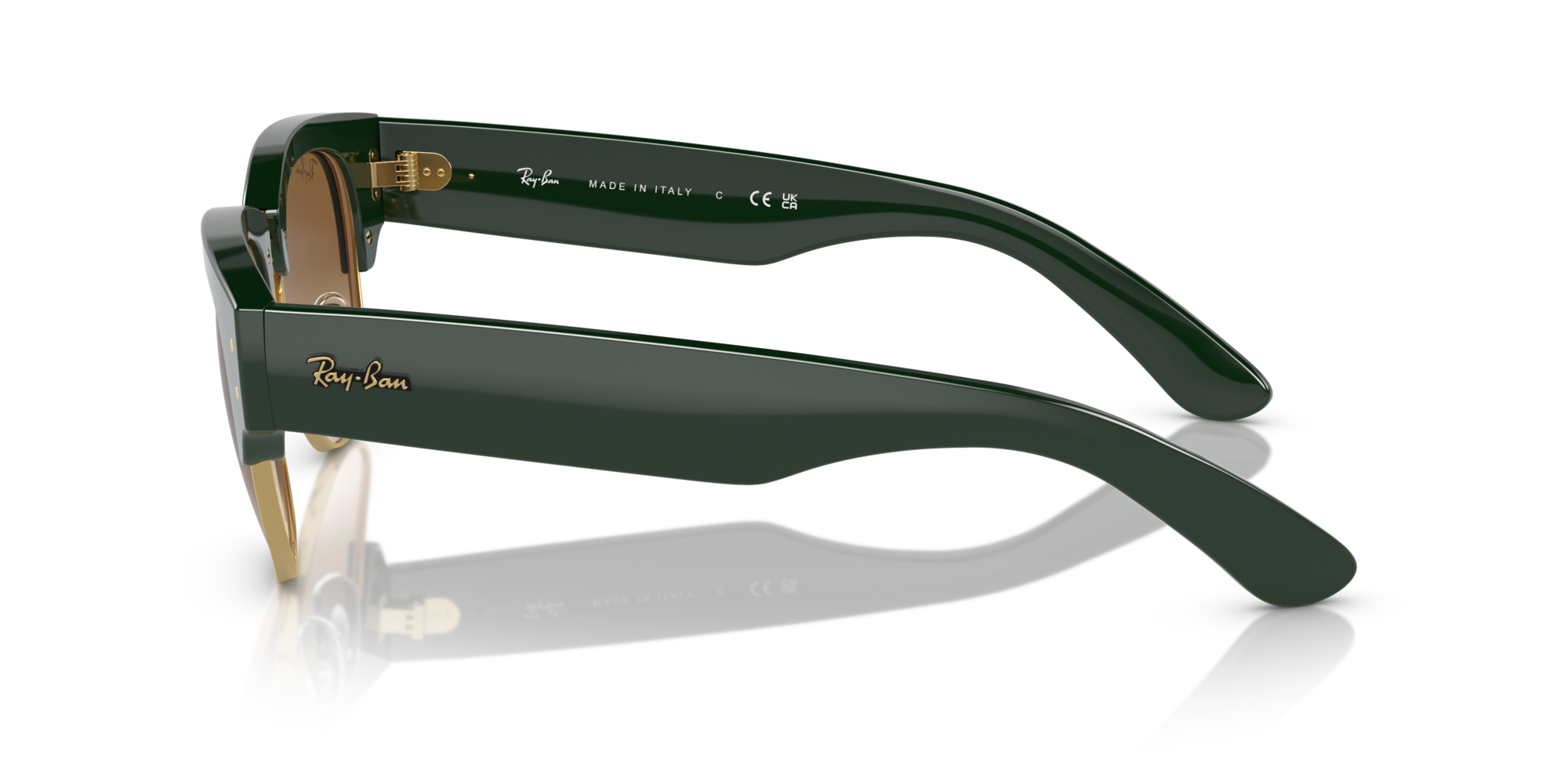 RB0316S MEGA CLUBMASTER 136851 Occhiali da sole Ray - Ban 4