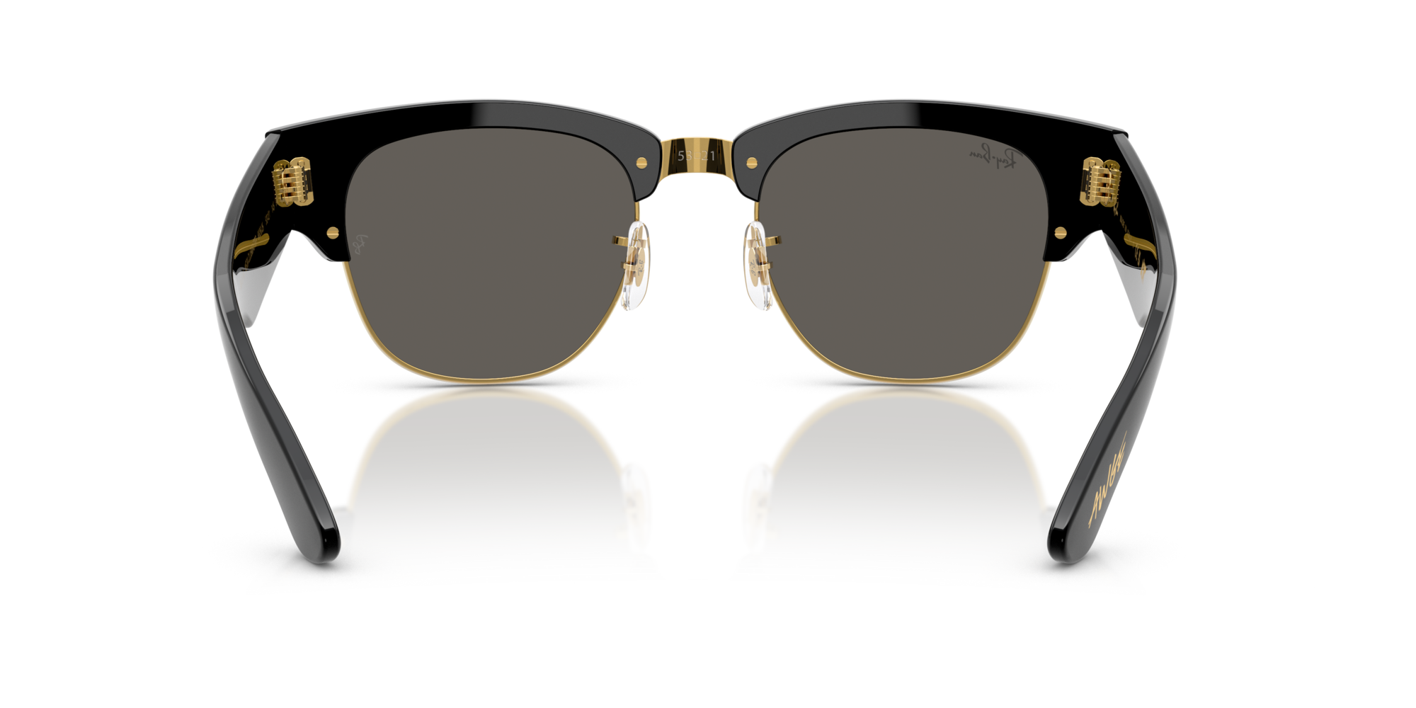 Ray - Ban A$AP ROCKY RB0316S MEGA CLUBMASTER 6826J5 Occhiali da sole Ray - Ban 5