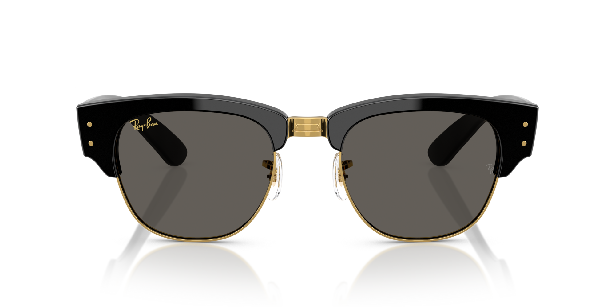 RB0316S MEGA CLUBMASTER 6826J5 Occhiali da sole Ray - Ban 3