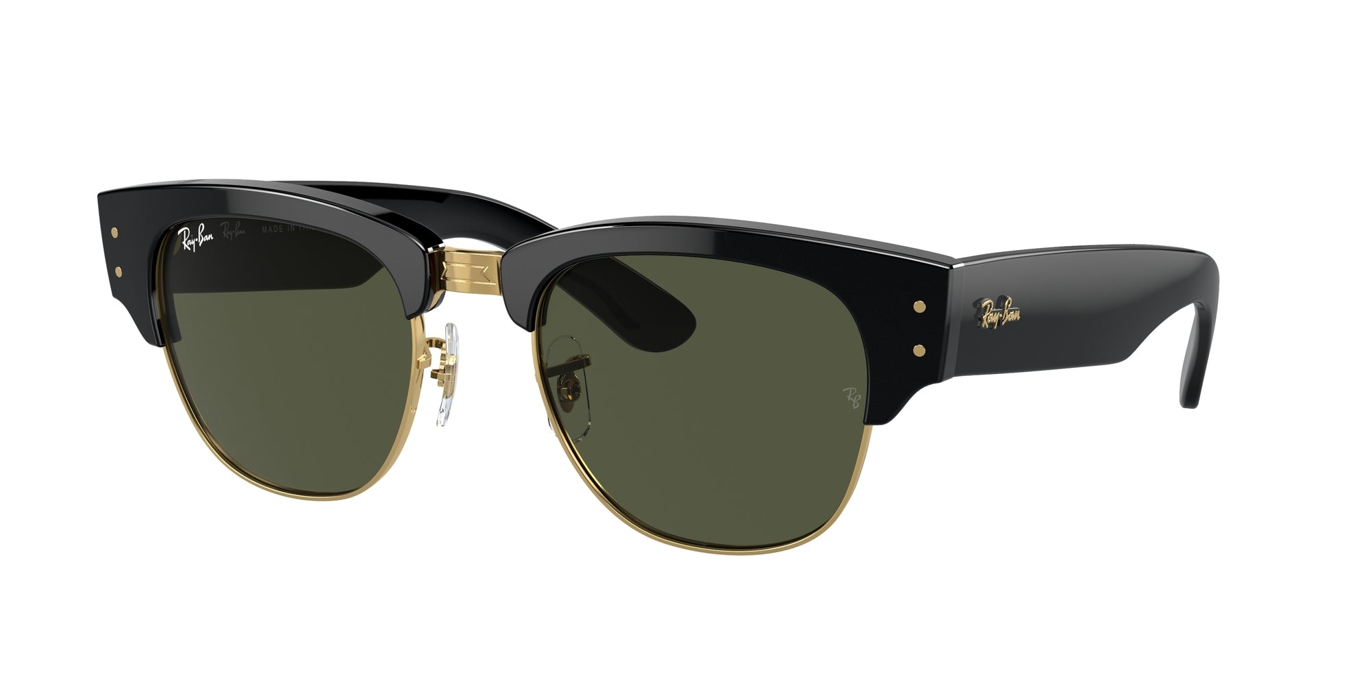 RB0316S MEGA CLUBMASTER 901/31 Occhiali da sole Ray - Ban 1