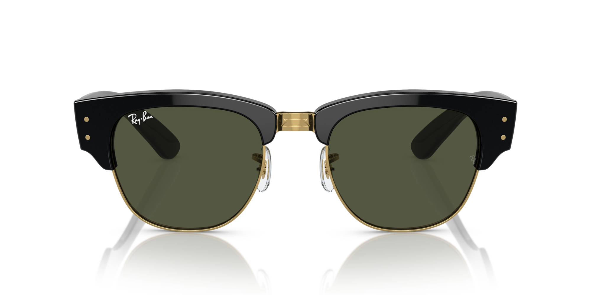 RB0316S MEGA CLUBMASTER 901/31 Occhiali da sole Ray - Ban 3