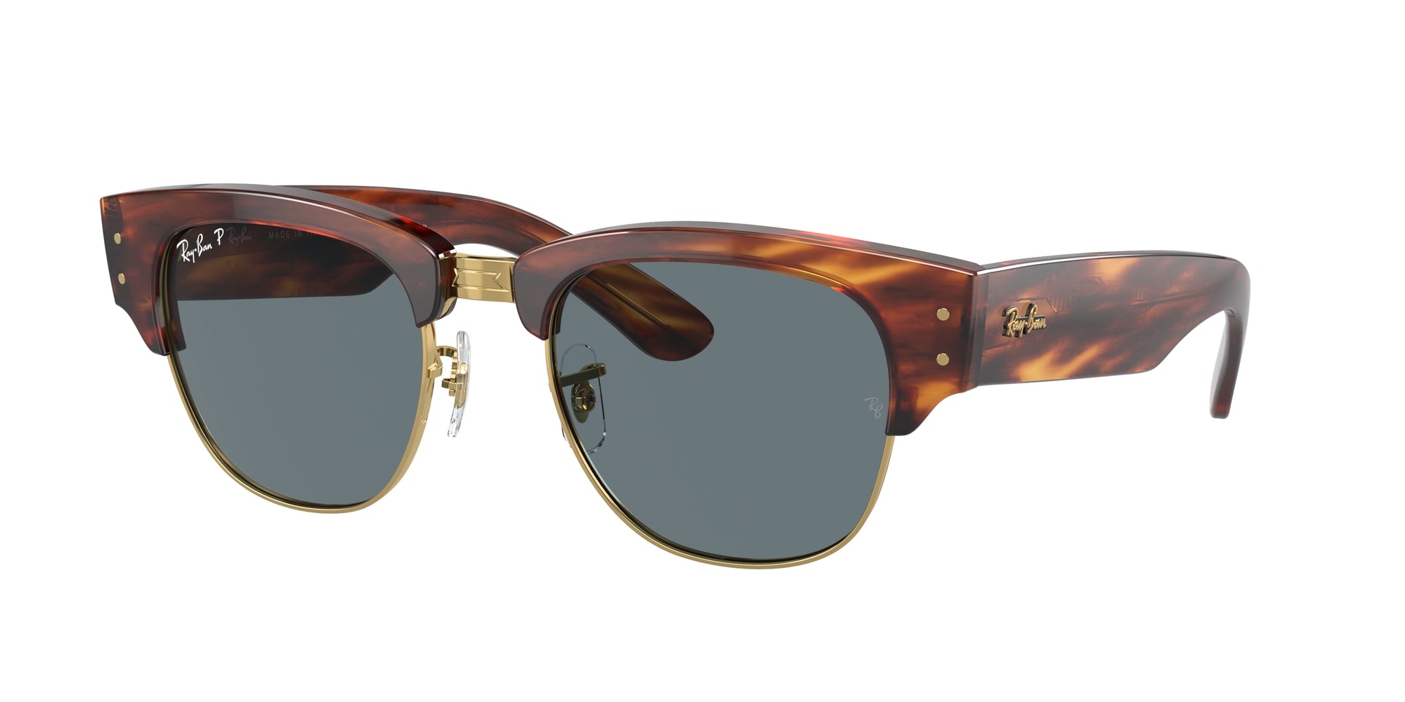 RB0316S MEGA CLUBMASTER 954/3R Occhiali da sole Ray - Ban 1