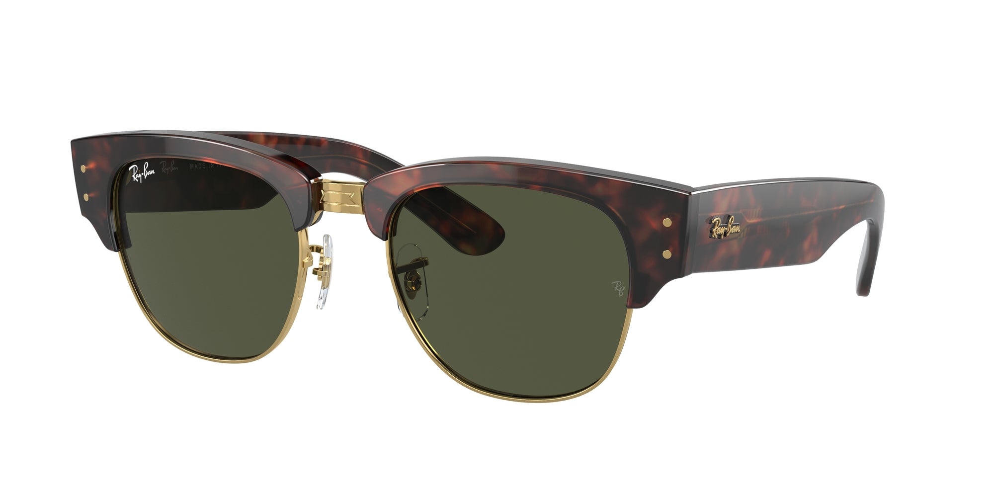 RB0316S MEGA CLUBMASTER 990/31 Occhiali da sole Ray - Ban 1