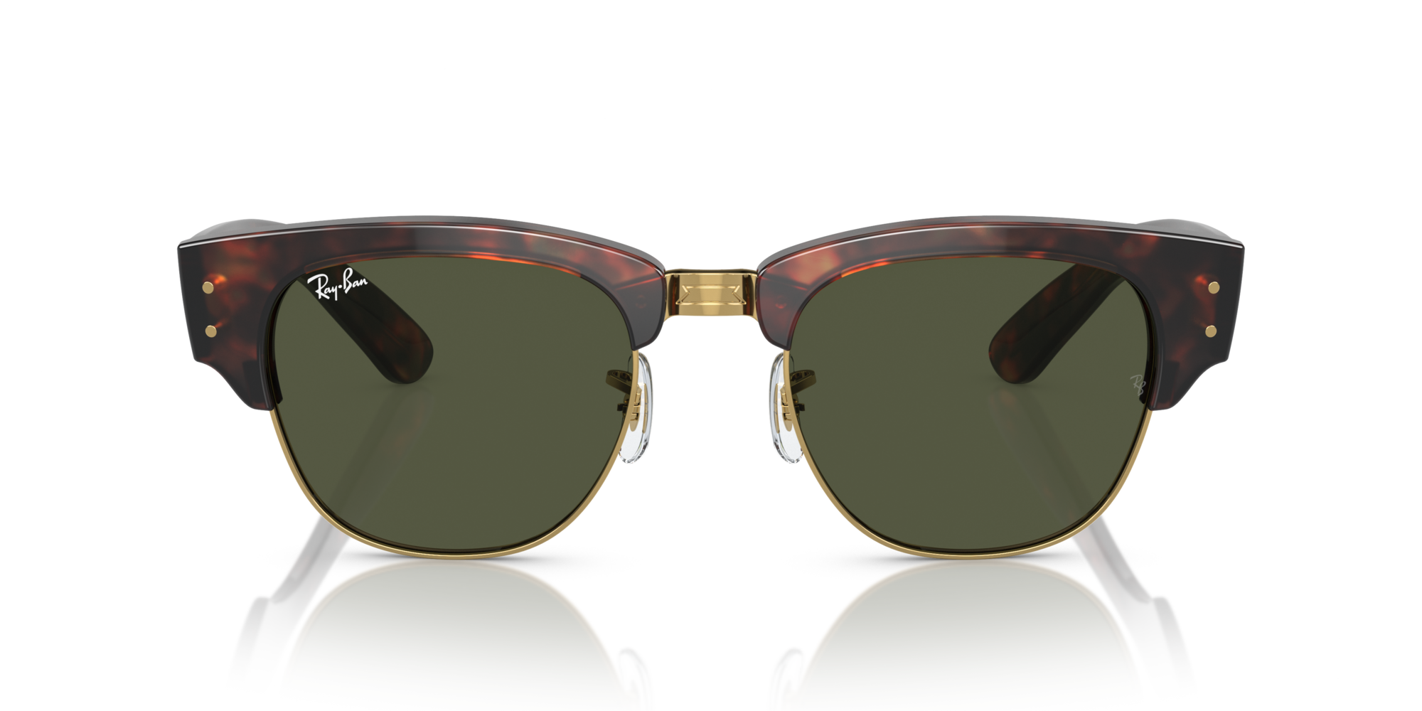 RB0316S MEGA CLUBMASTER 990/31 Occhiali da sole Ray - Ban 3