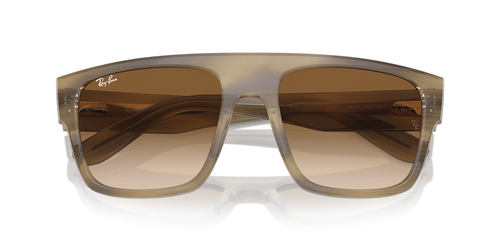 RB0360S DRIFTER 140551 Occhiali da sole Ray - Ban 2