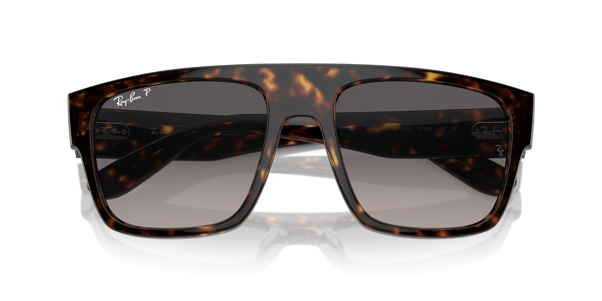 RB0360S DRIFTER 902/M3 Occhiali da sole Ray - Ban 2
