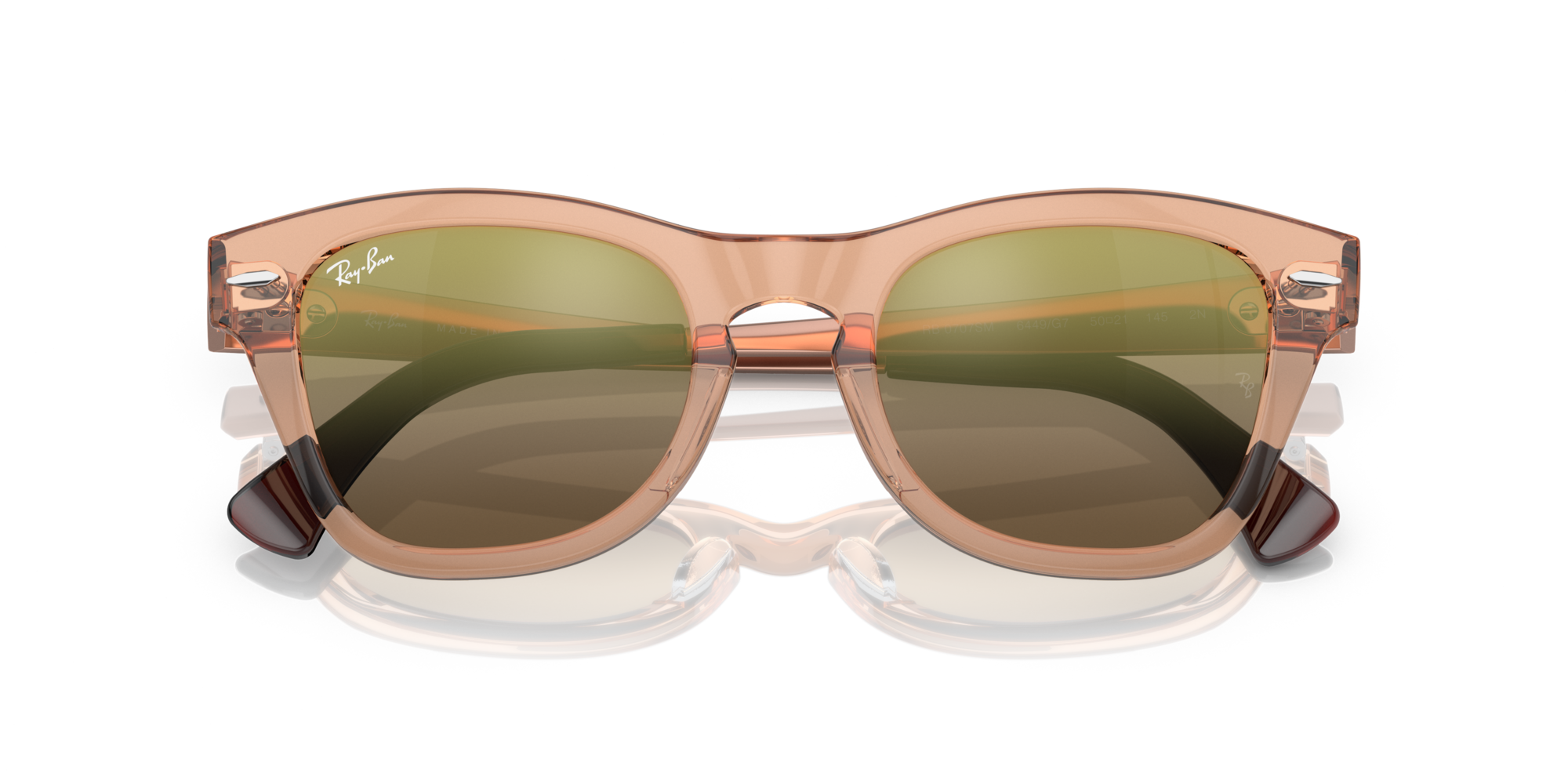 RB0707SM 6449G7 Occhiali da sole Ray - Ban 2