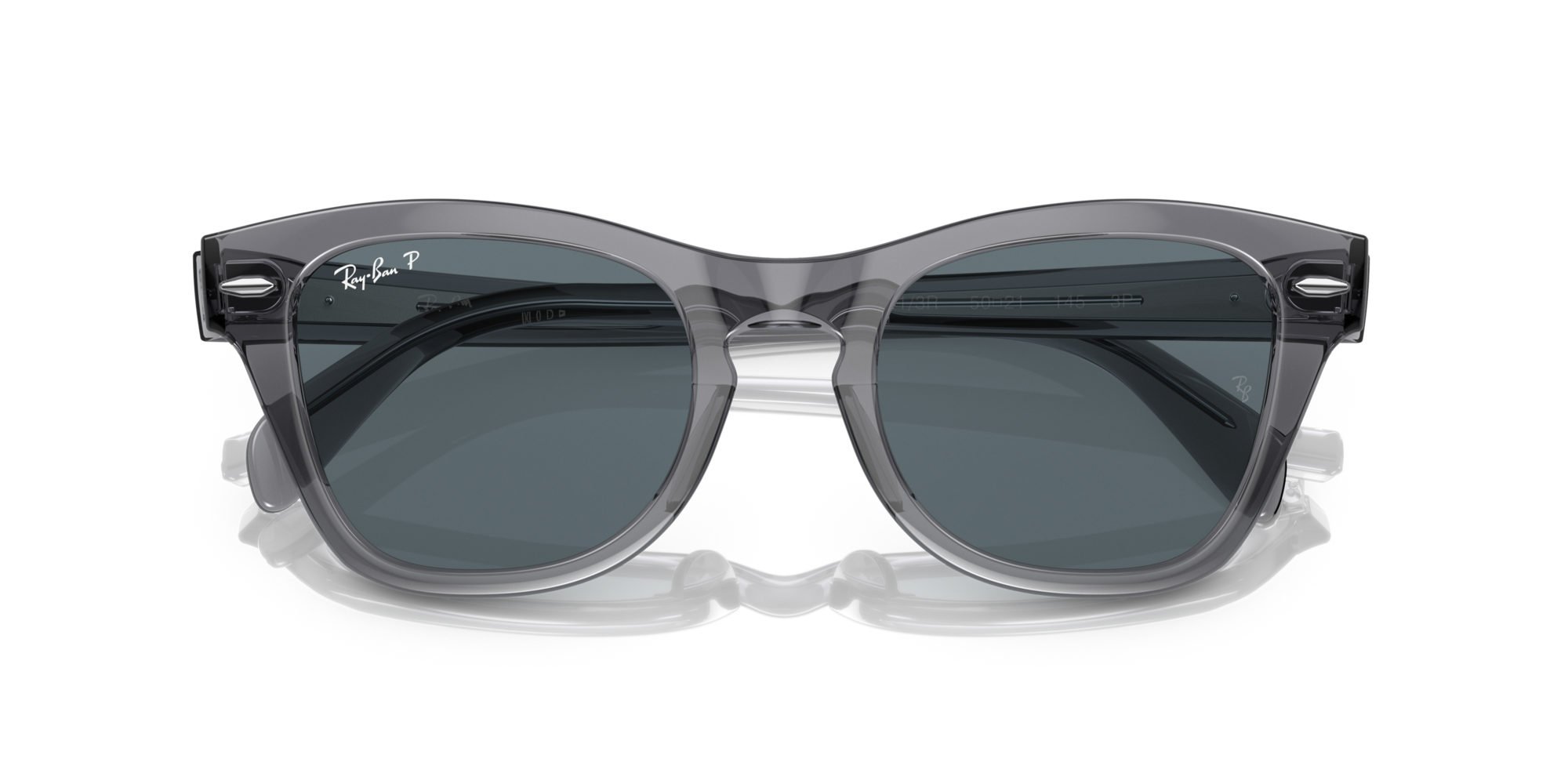 RB0707S 66413R Occhiali da sole Ray - Ban 2