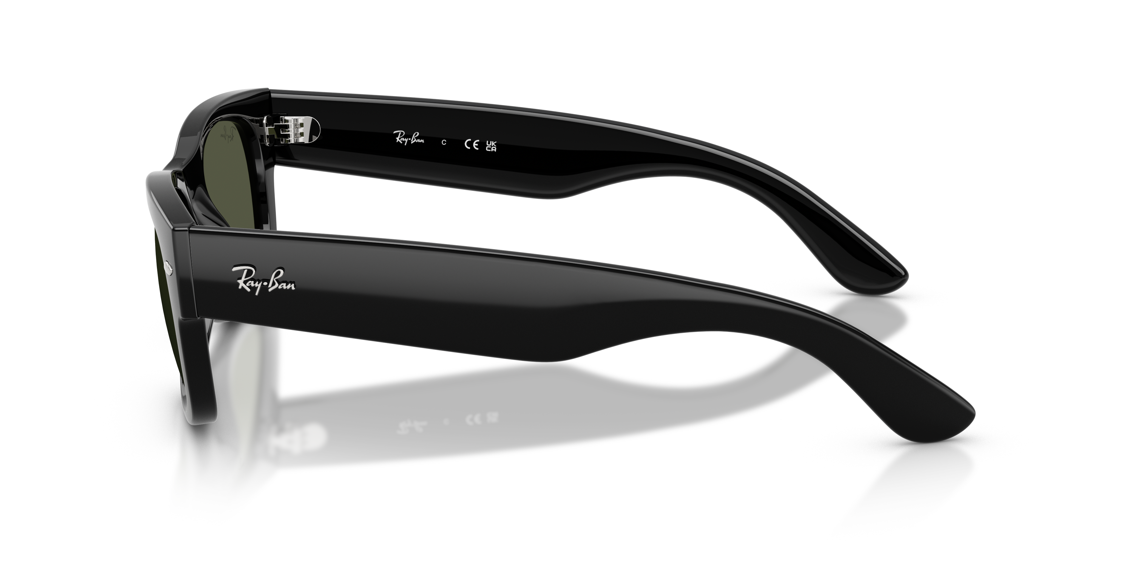 Ray - Ban RB0832S MEGA WAYFARER II 901/31 Occhiali da sole Ray - Ban 4