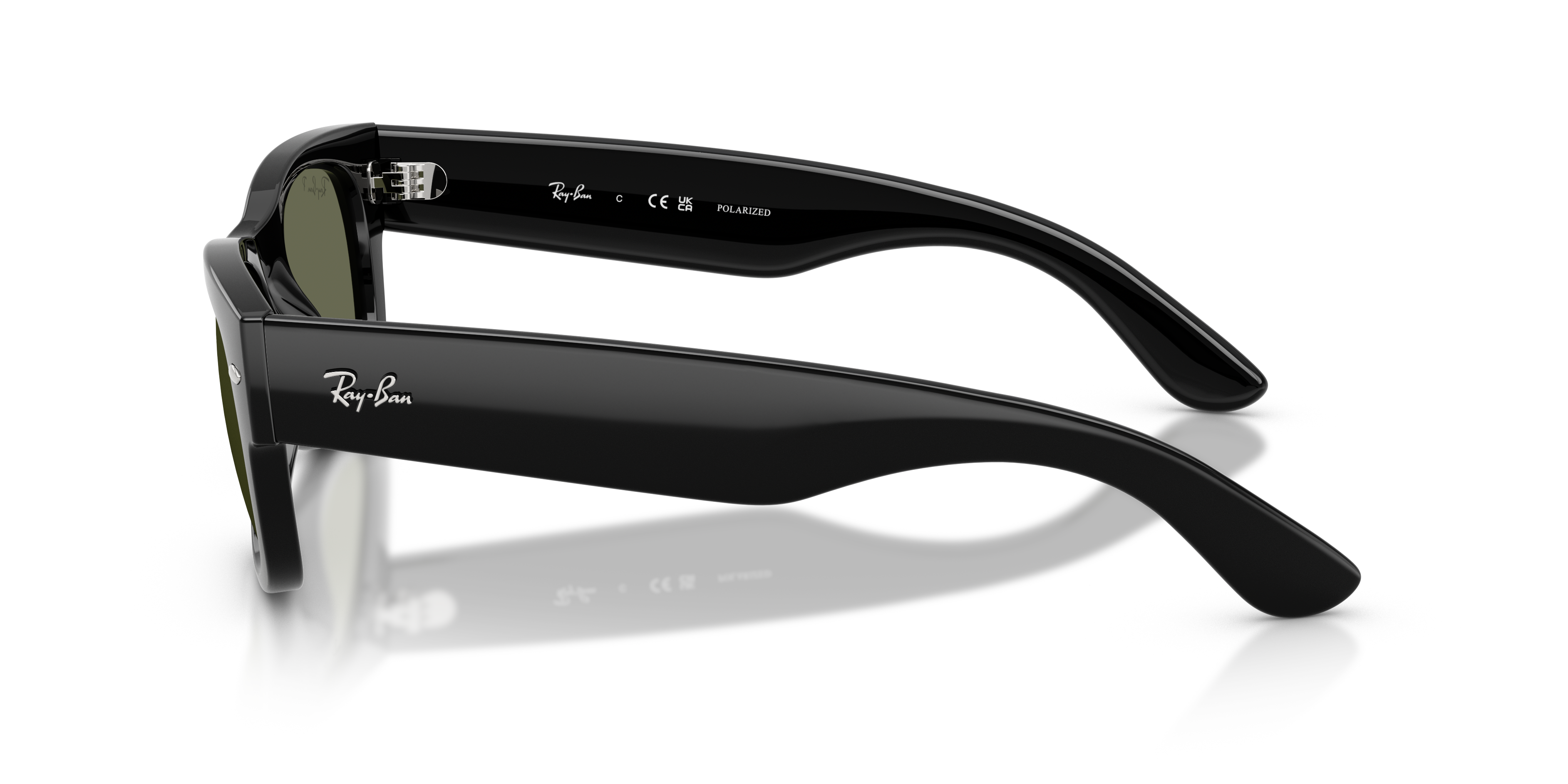 Ray - Ban RB0832S MEGA WAYFARER II 901/58