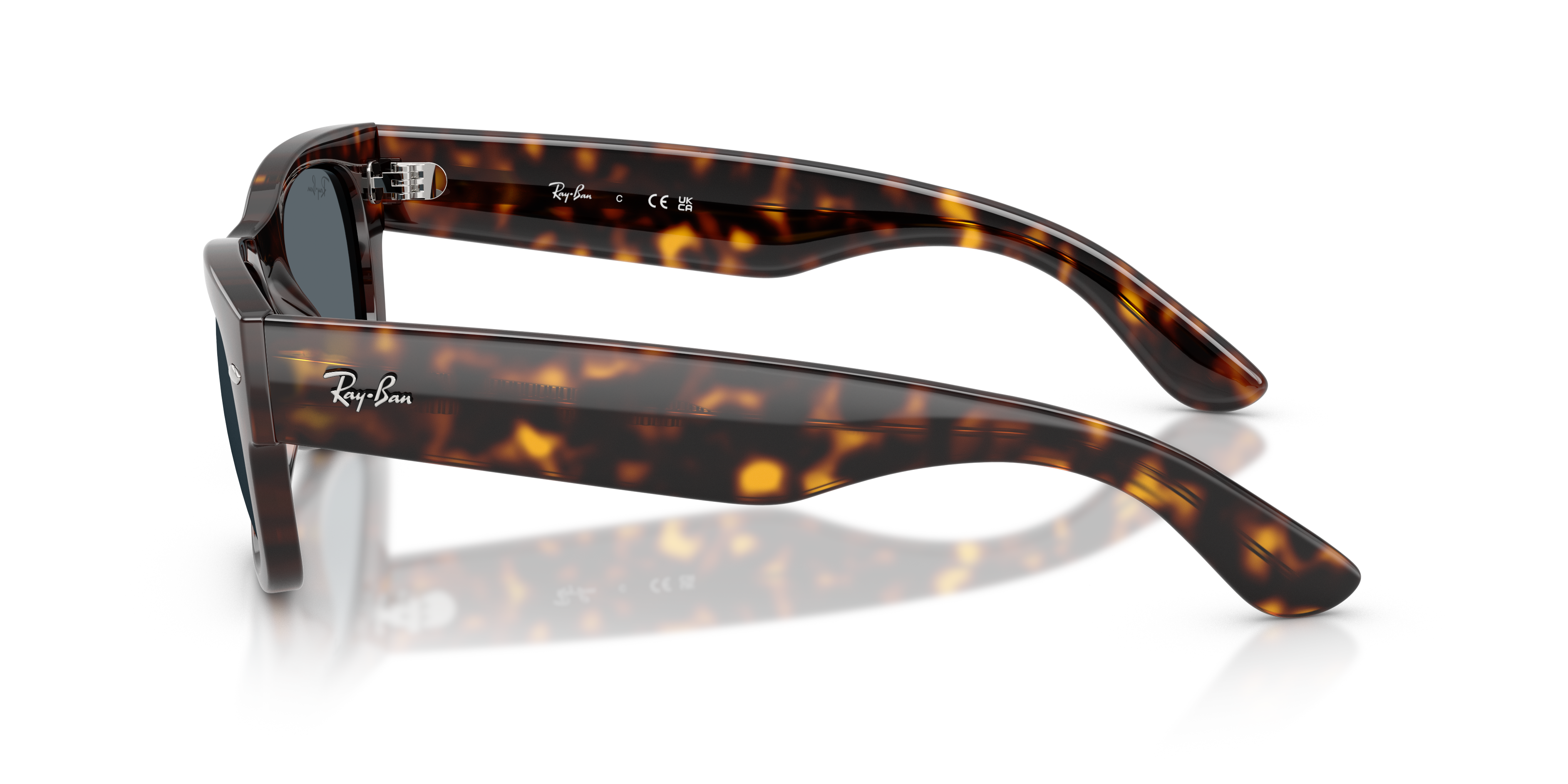 Ray - Ban RB0832S MEGA WAYFARER II 902/R5