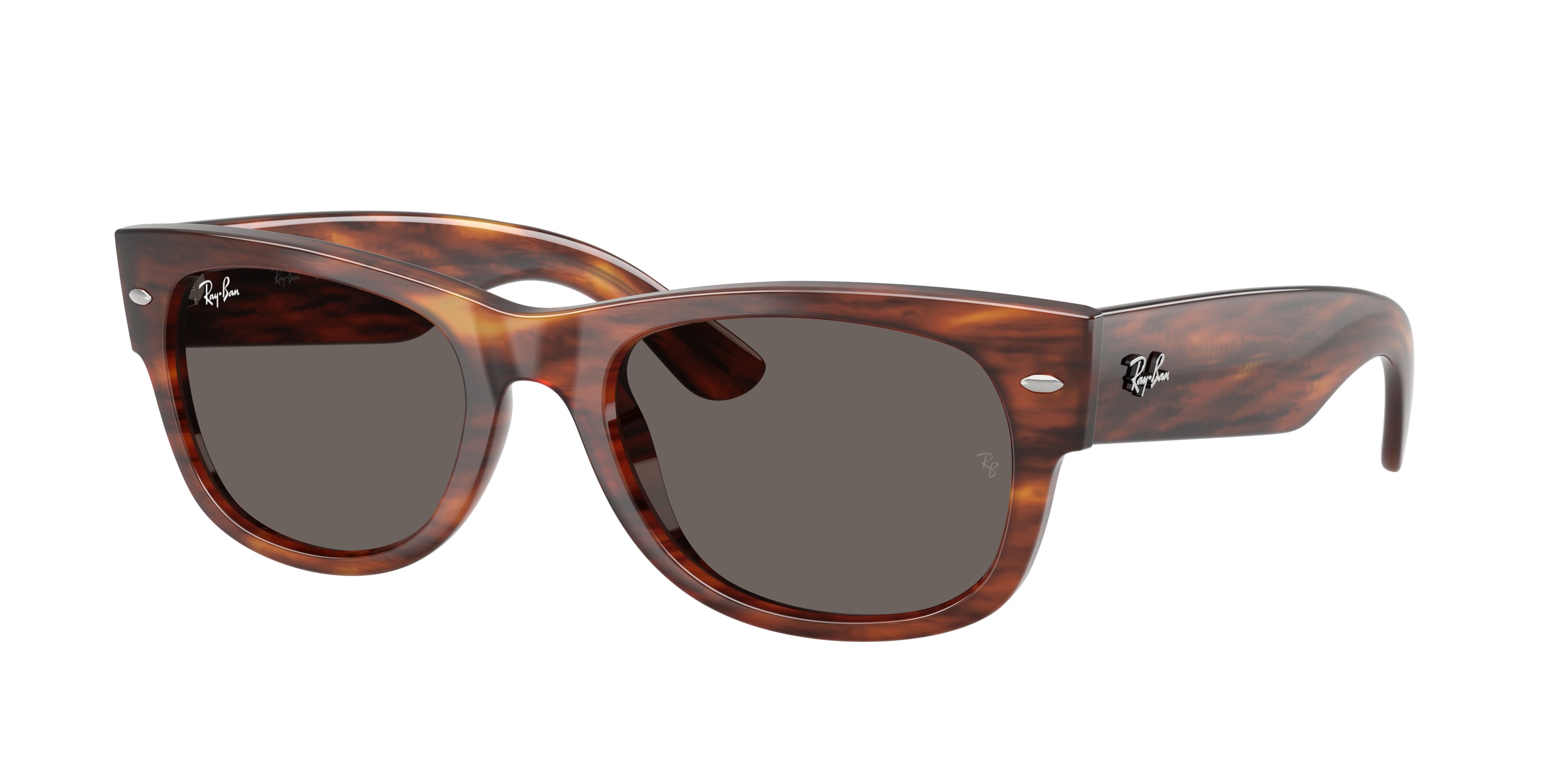 Ray - Ban RB0832S MEGA WAYFARER II 954/B1 Occhiali da sole Ray - Ban 1