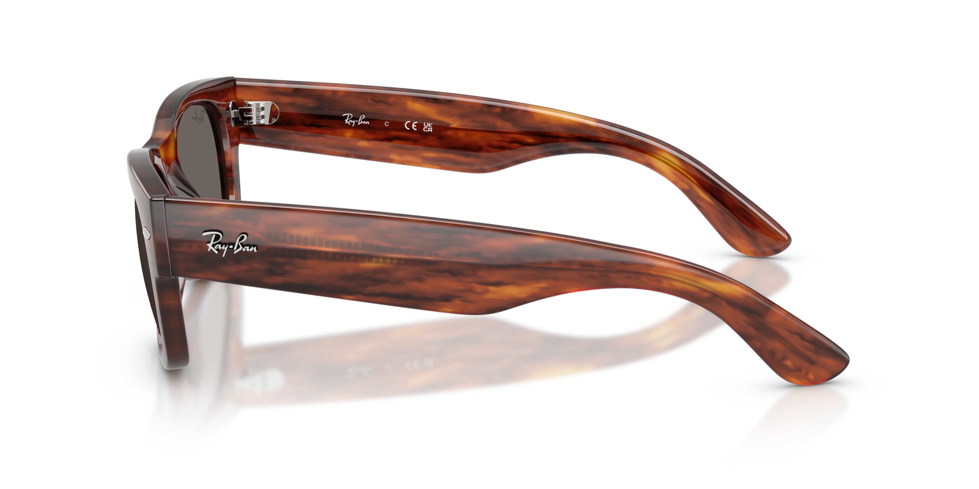 Ray - Ban RB0832S MEGA WAYFARER II 954/B1 Occhiali da sole Ray - Ban 4