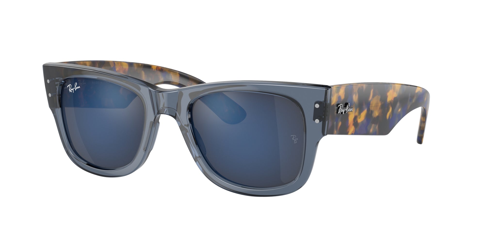 RB0840S MEGA WAYFARER 6638O4 Occhiali da sole Ray - Ban 1
