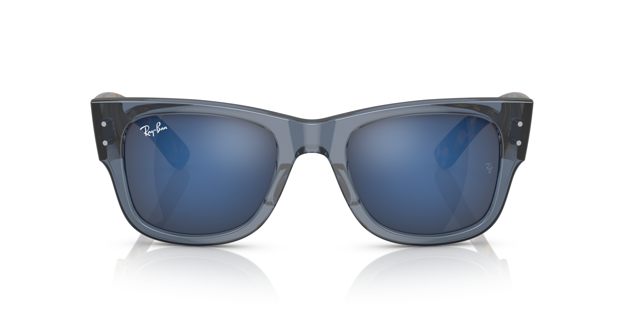 RB0840S MEGA WAYFARER 6638O4 Occhiali da sole Ray - Ban 3