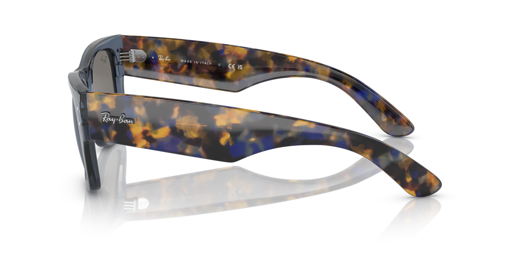 RB0840S MEGA WAYFARER 6638O4 Occhiali da sole Ray - Ban 4