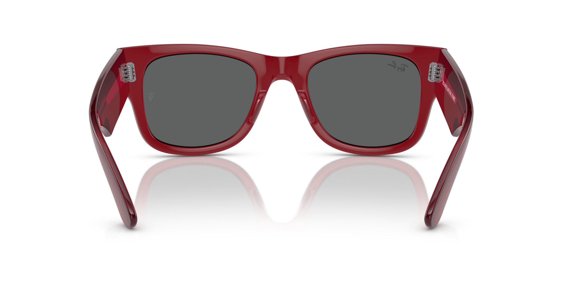 RB0840S MEGA WAYFARER 6679B1 Occhiali da sole Ray - Ban 5