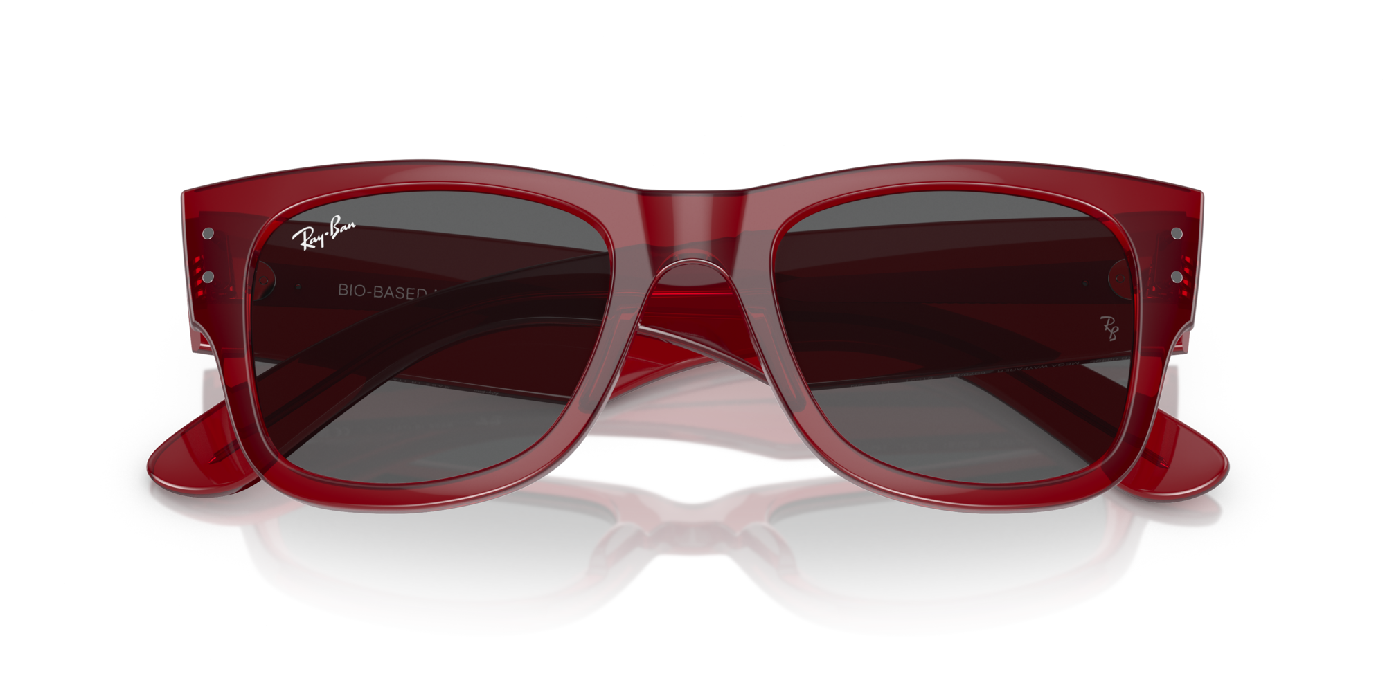 RB0840S MEGA WAYFARER 6679B1 Occhiali da sole Ray - Ban 2